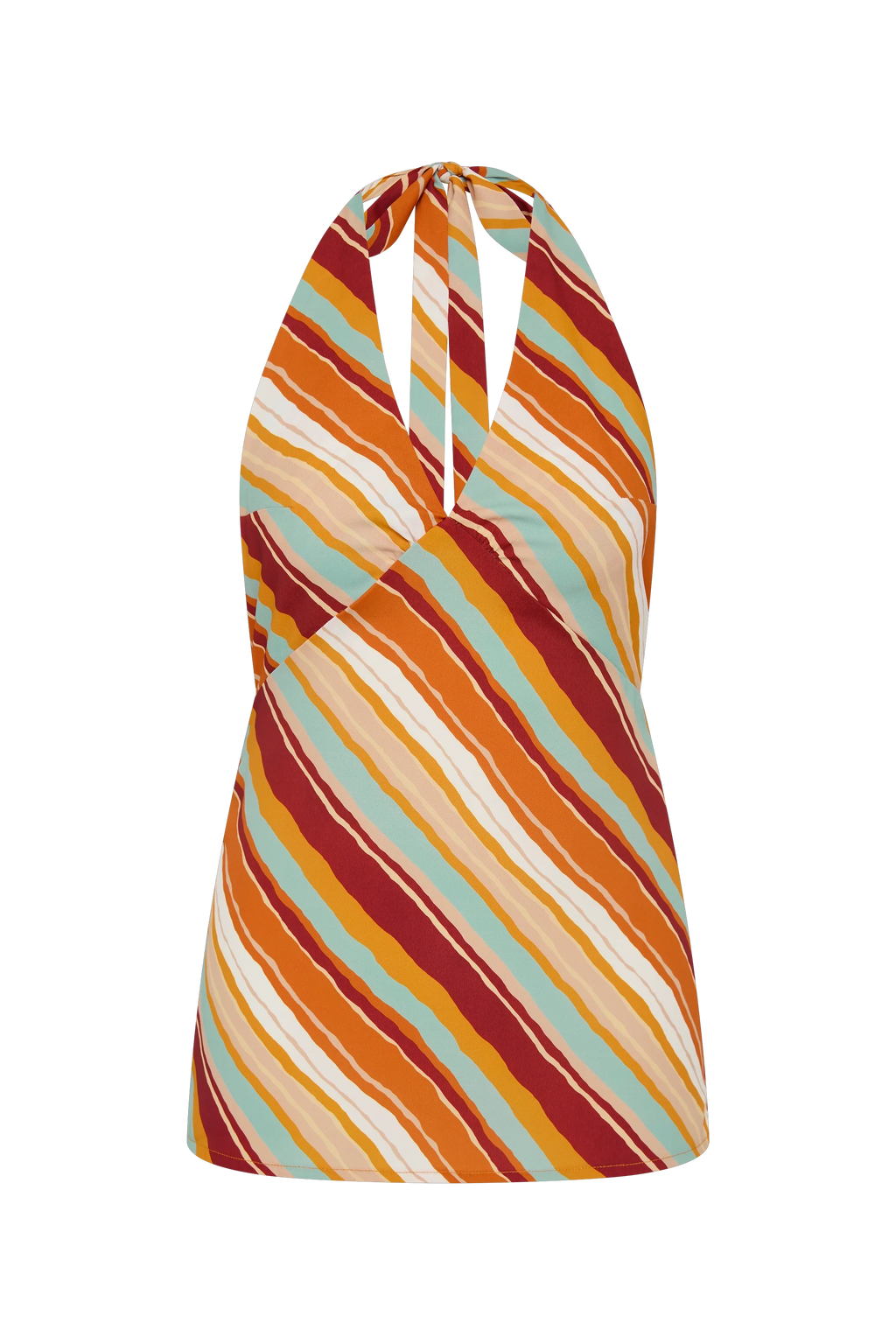 Elene Top Carmen Stripe - Final Sale