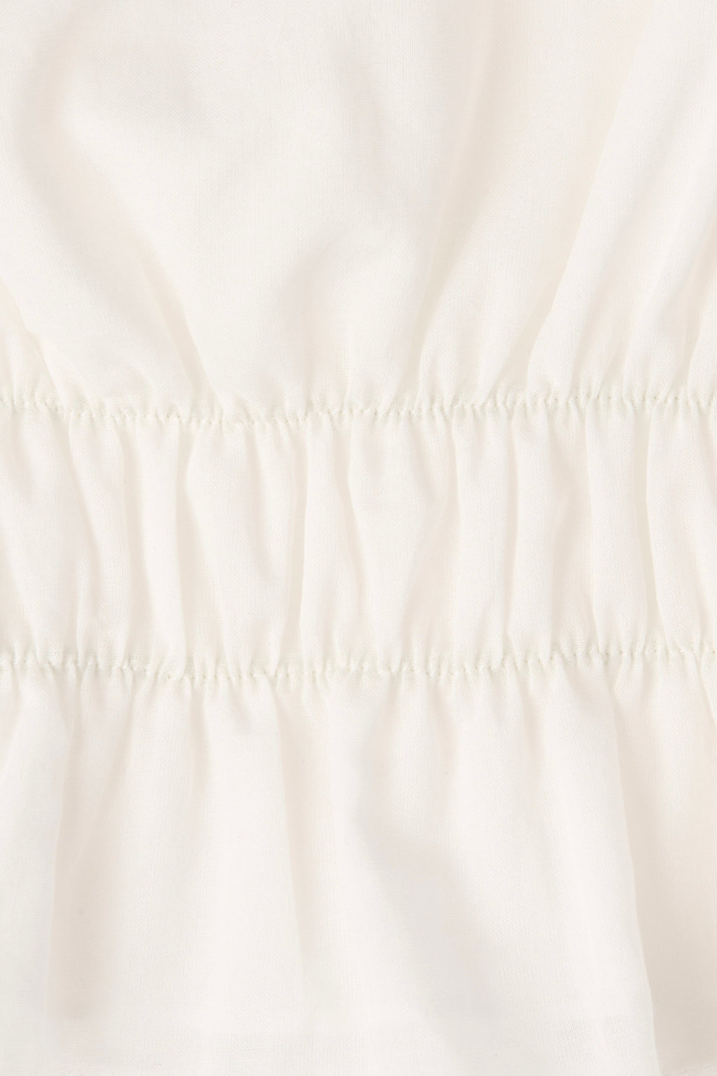Venta Midi Skirt White - Final Sale