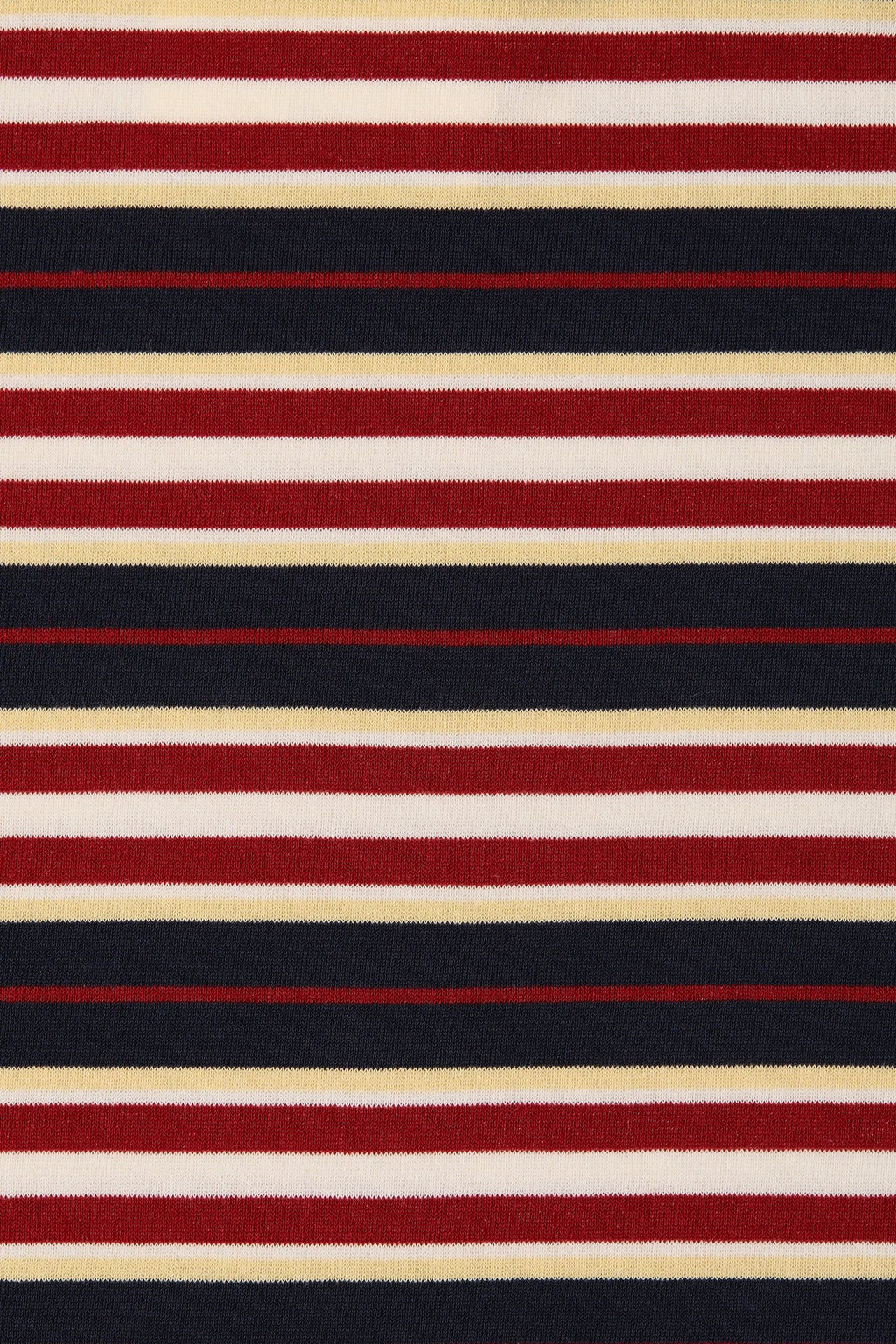 Doris Top Cila Stripe Navy