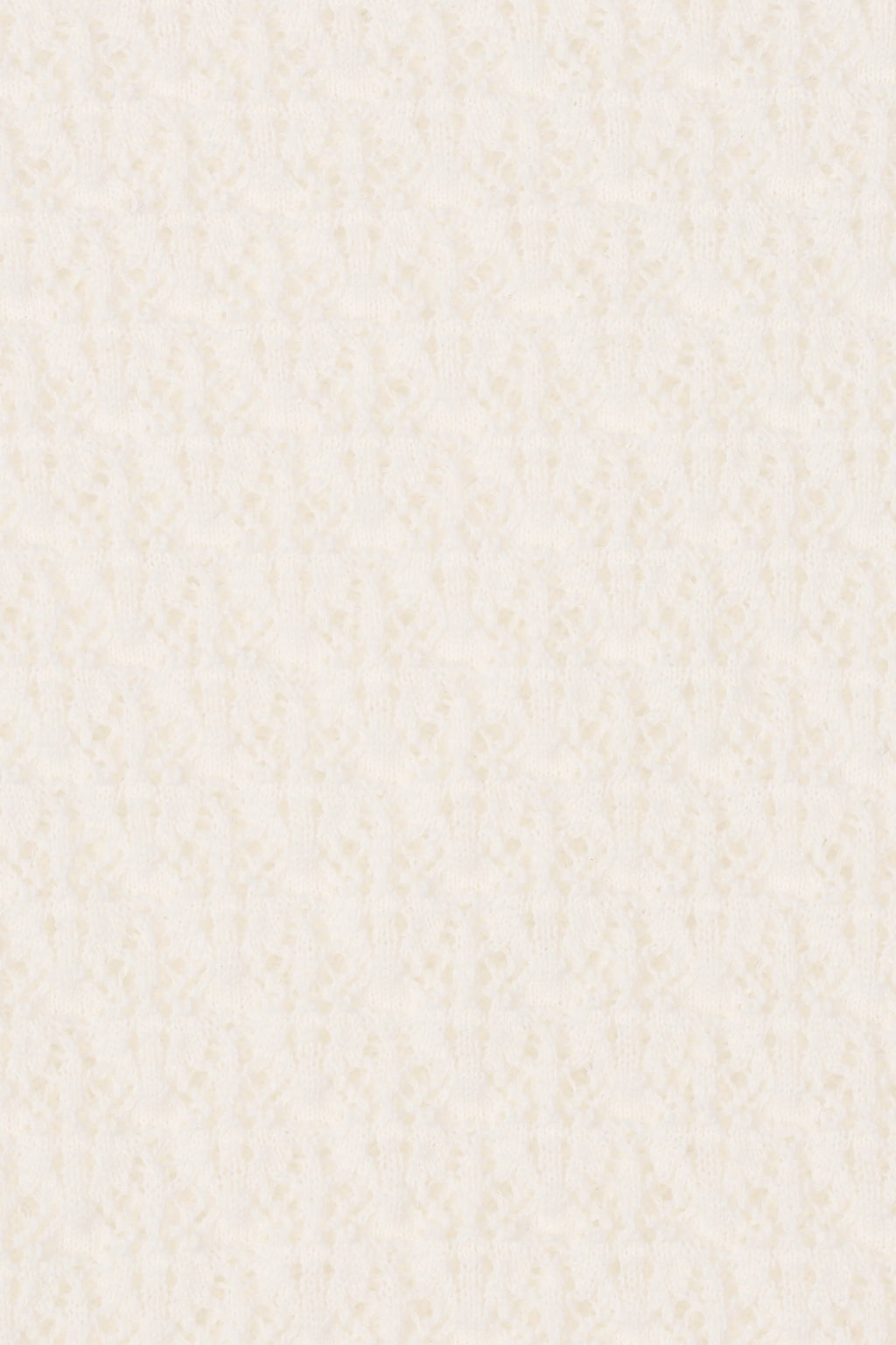 Lenna Skirt Pointelle Lace Vintage White - Final Sale