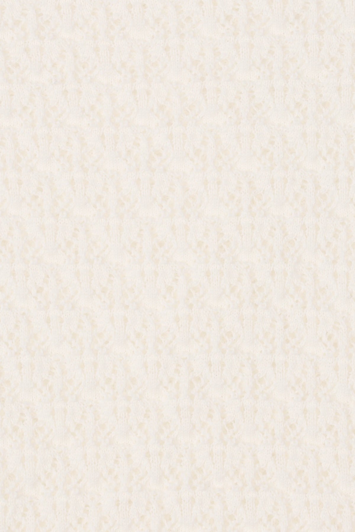 Lenna Skirt Pointelle Lace Vintage White - Final Sale