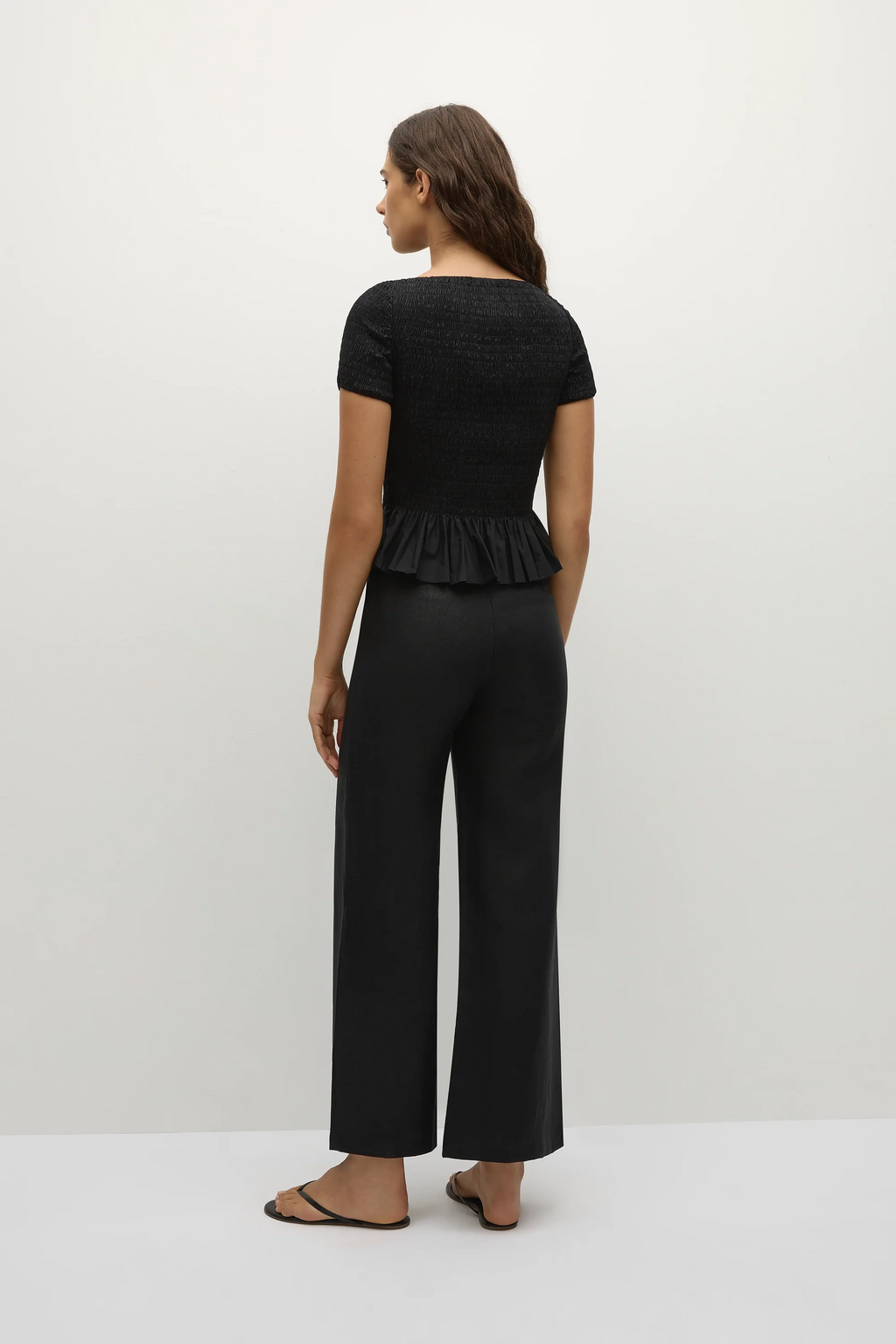 Deboni Top Black - Final Sale