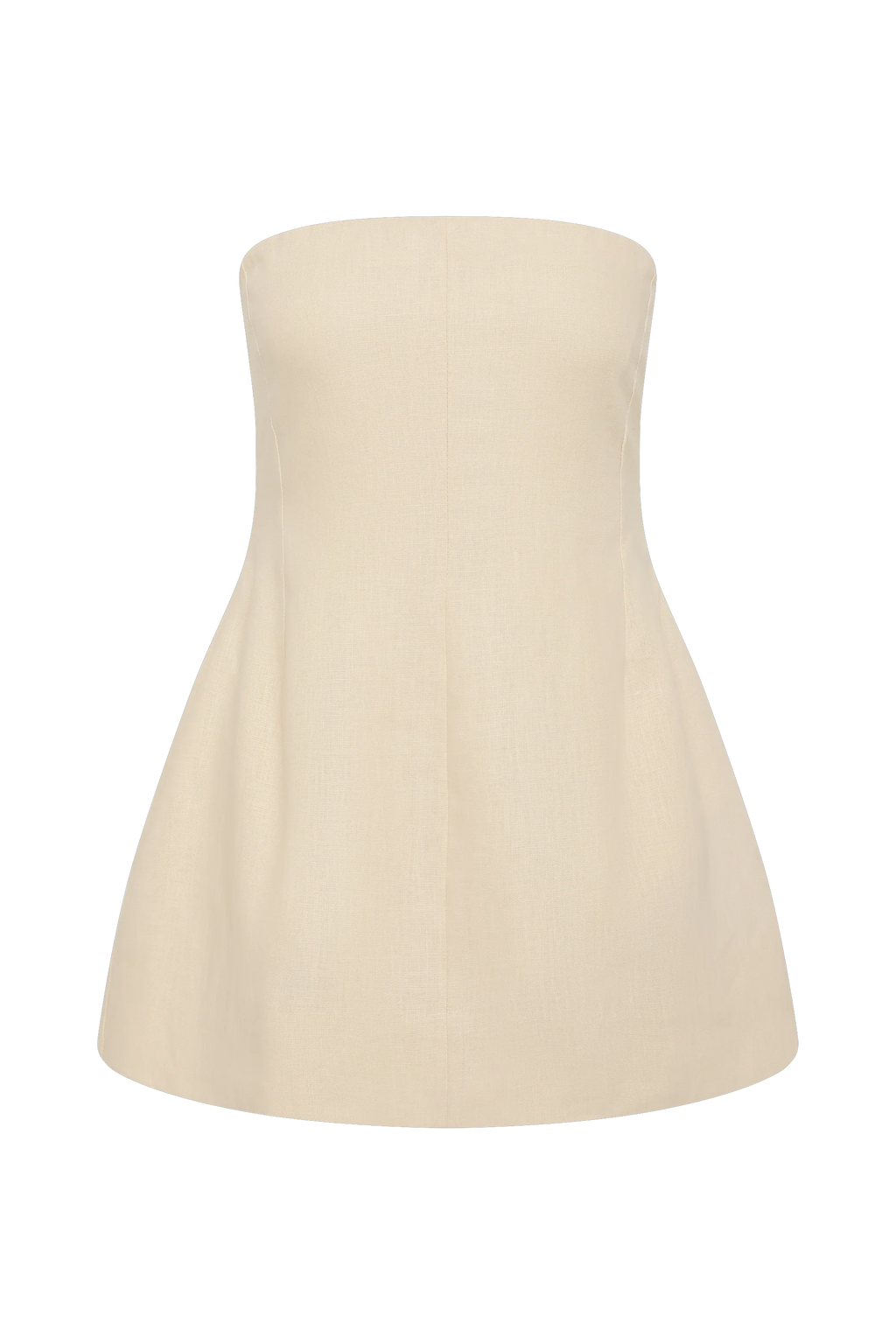 The Bandeau Top Milk