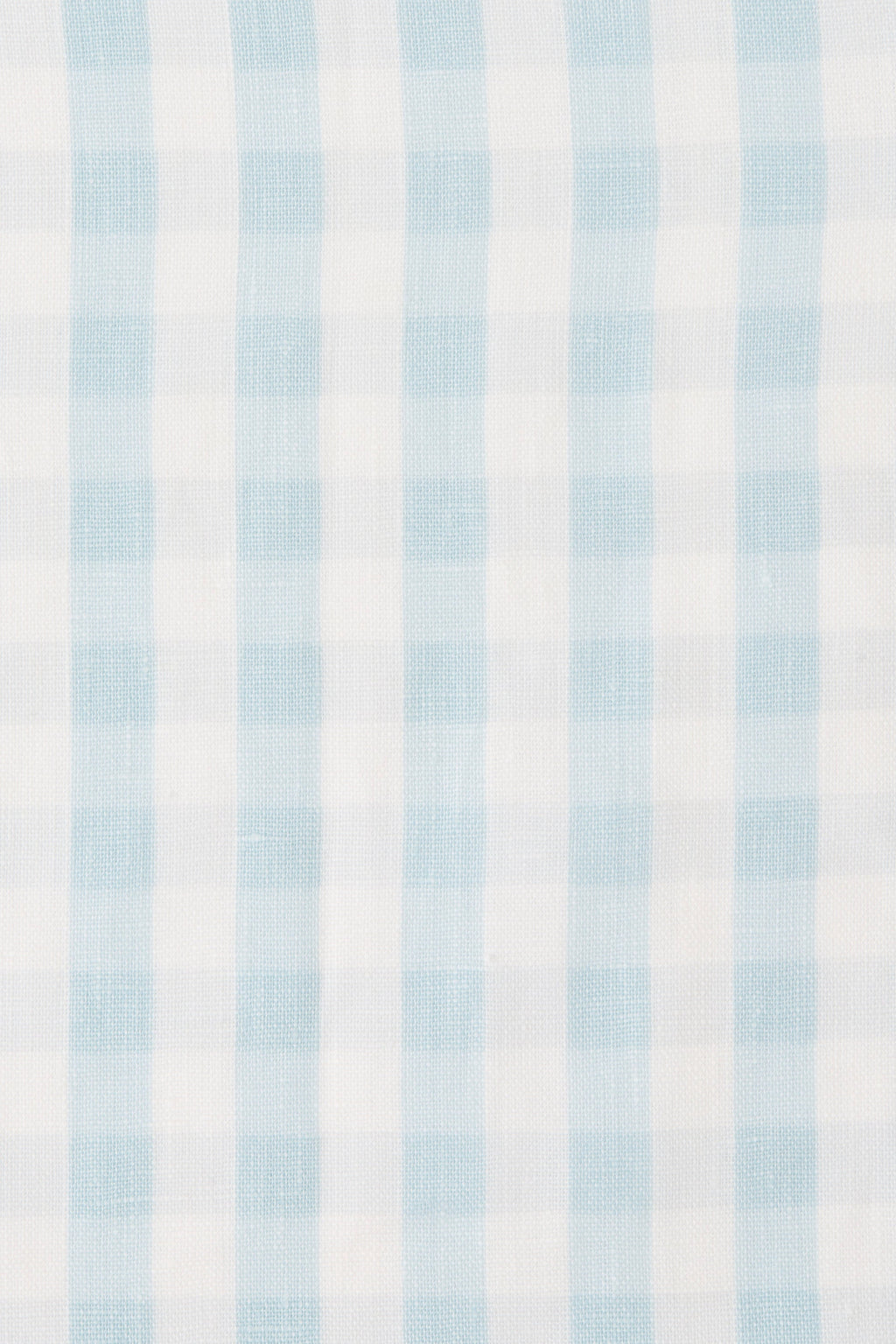 Lila Mini Short Gingham Sky Blue