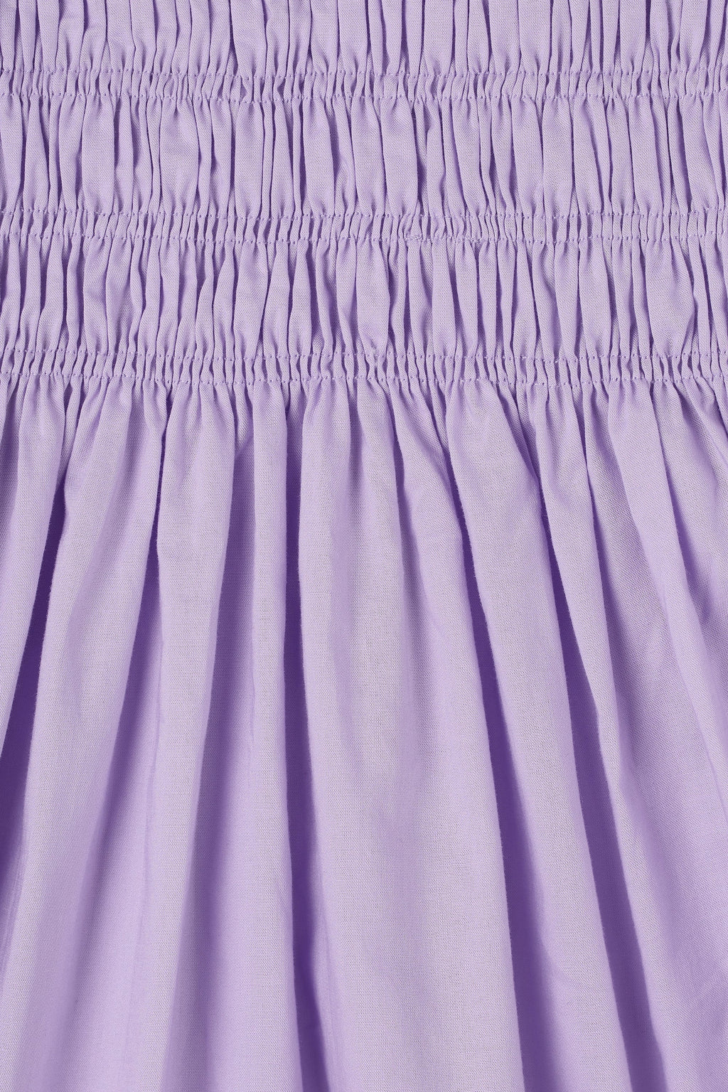 Araceli Mini Dress Lilac