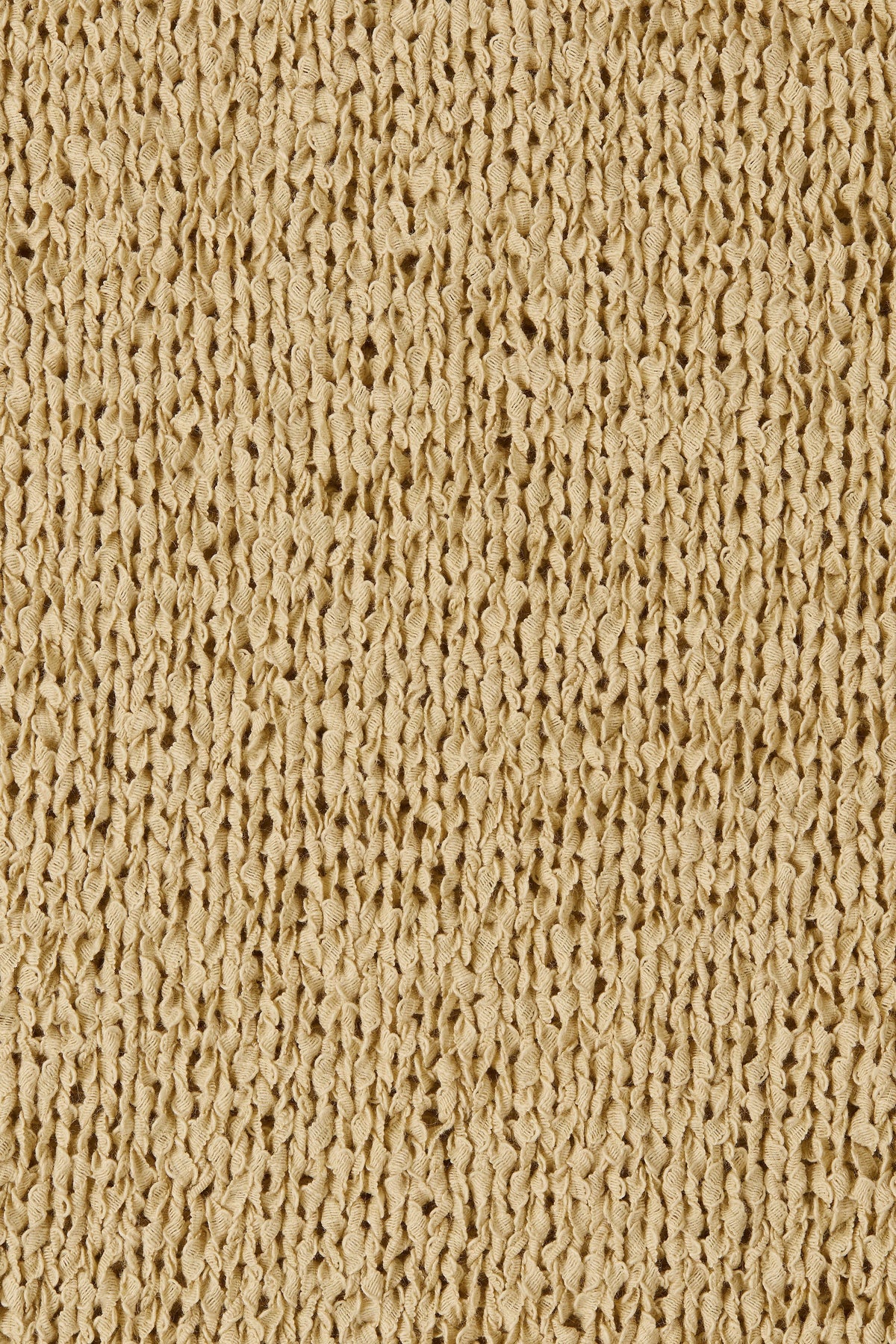 Micah Mini Dress Wheat - Final Sale