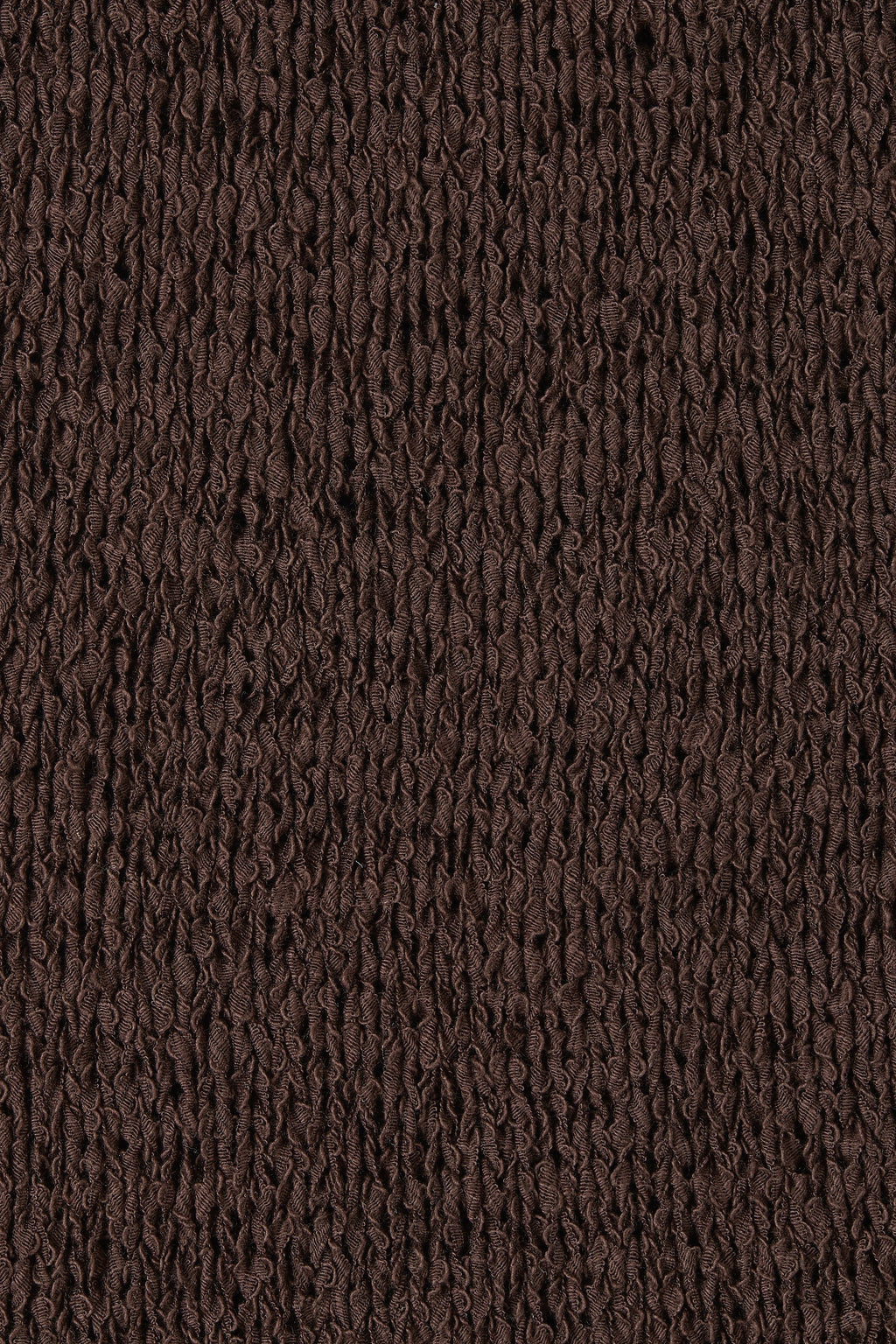 Micah Top Carob - Final Sale