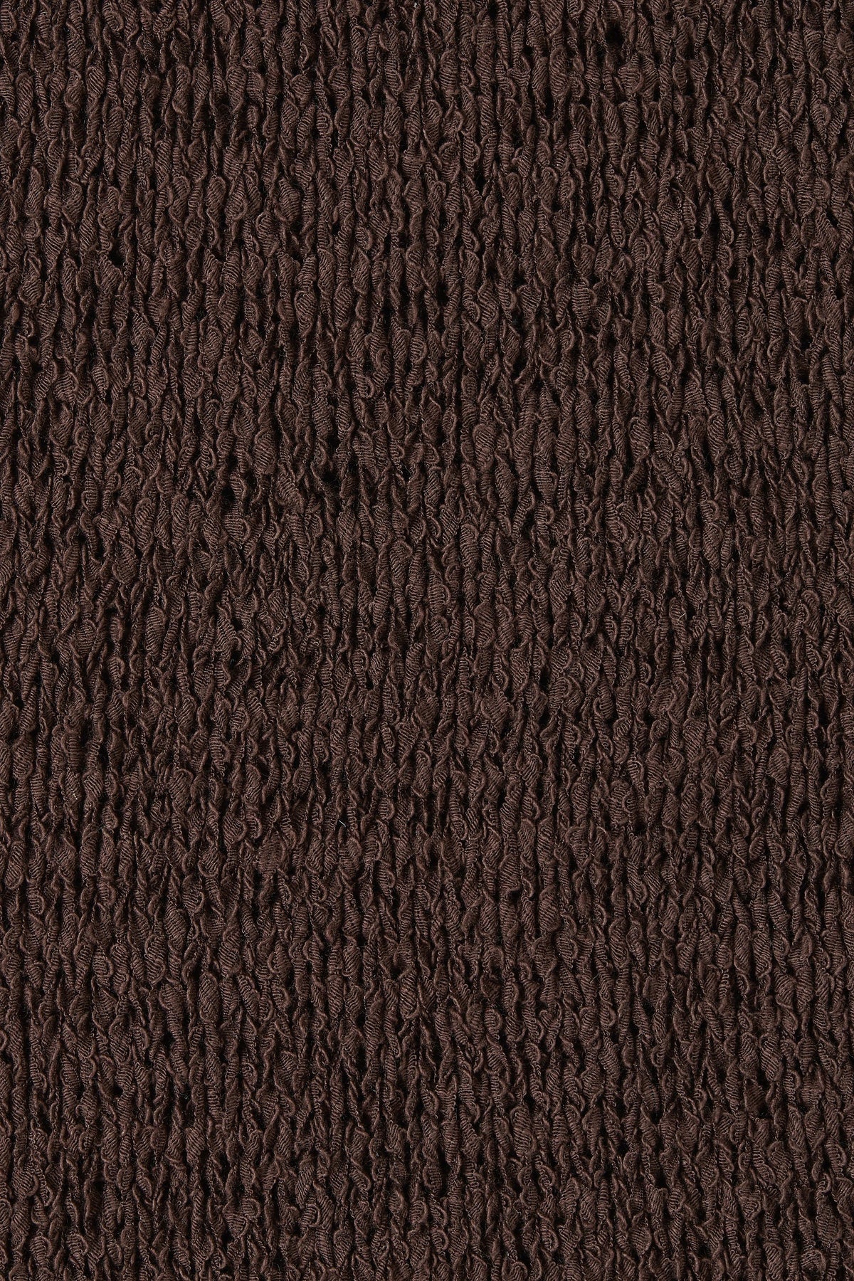 Micah Top Carob - Final Sale