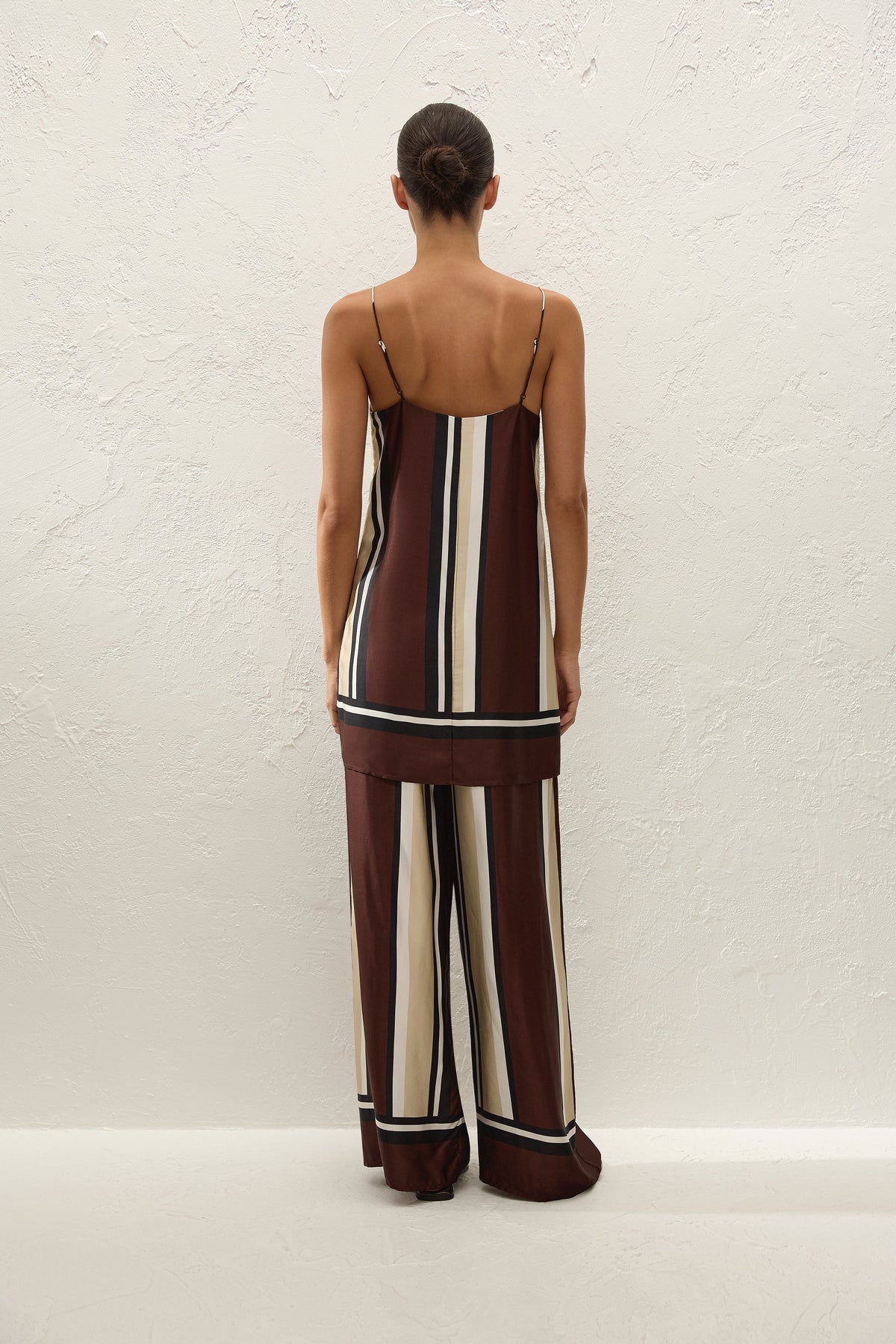 Jensen Pant Sintra Stripe