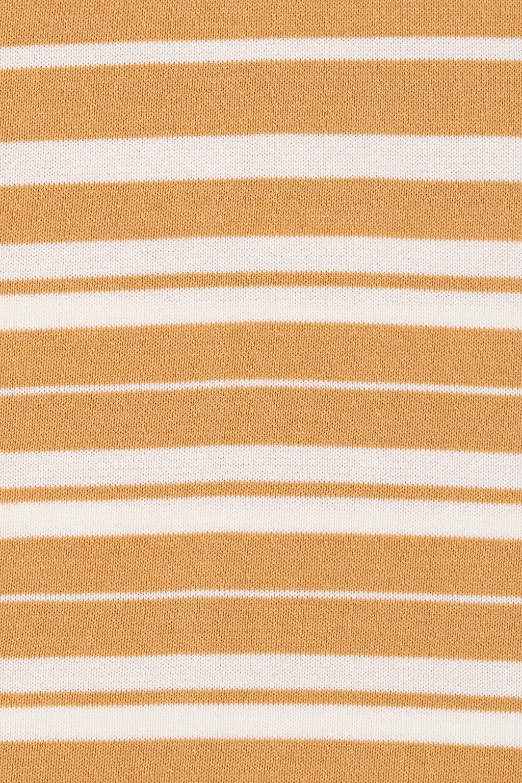 Carlo Short Breton Stripe Sienna - Final Sale