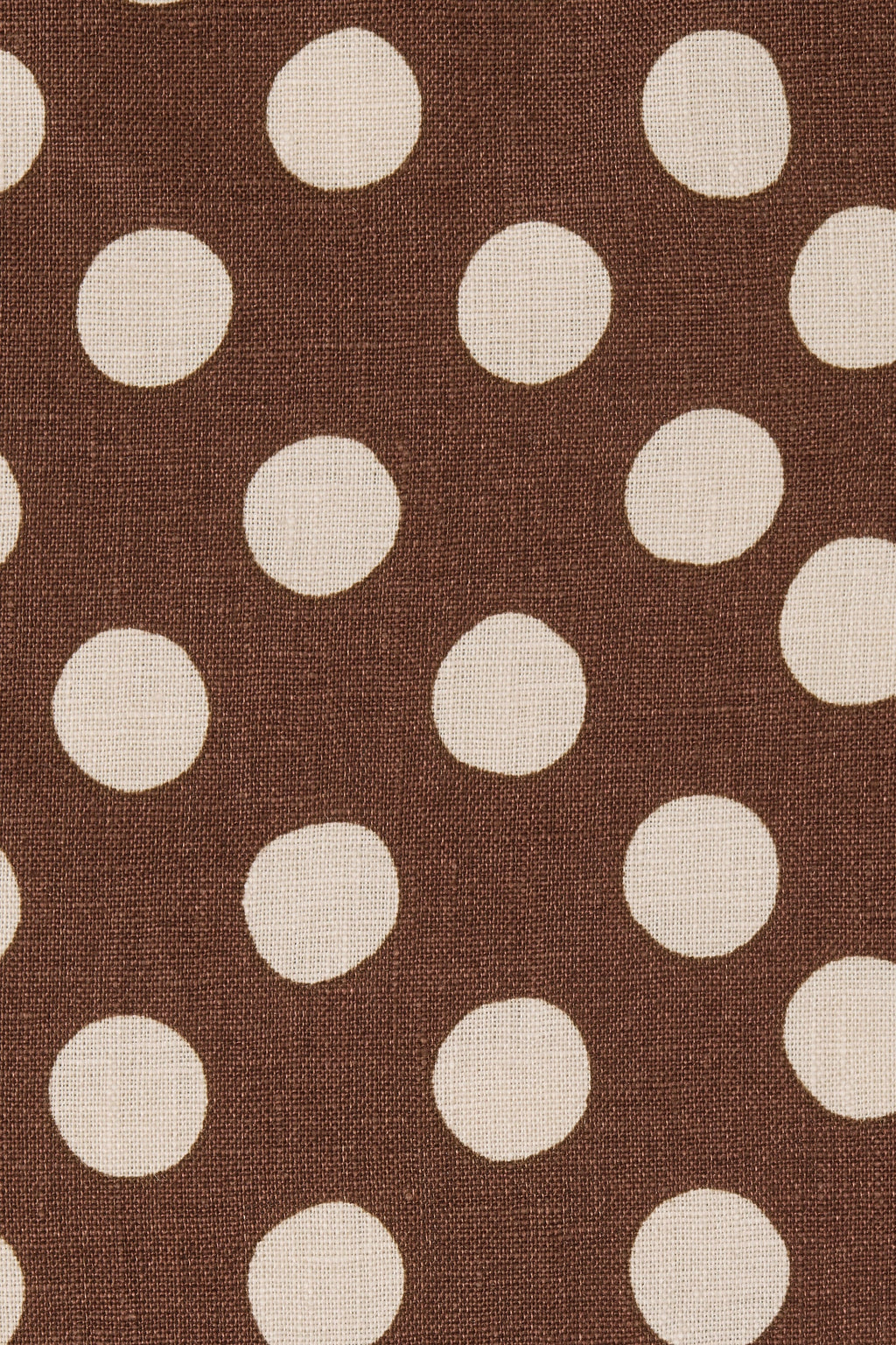 Lydie Mini Dress Cioccolato Dot - Final Sale