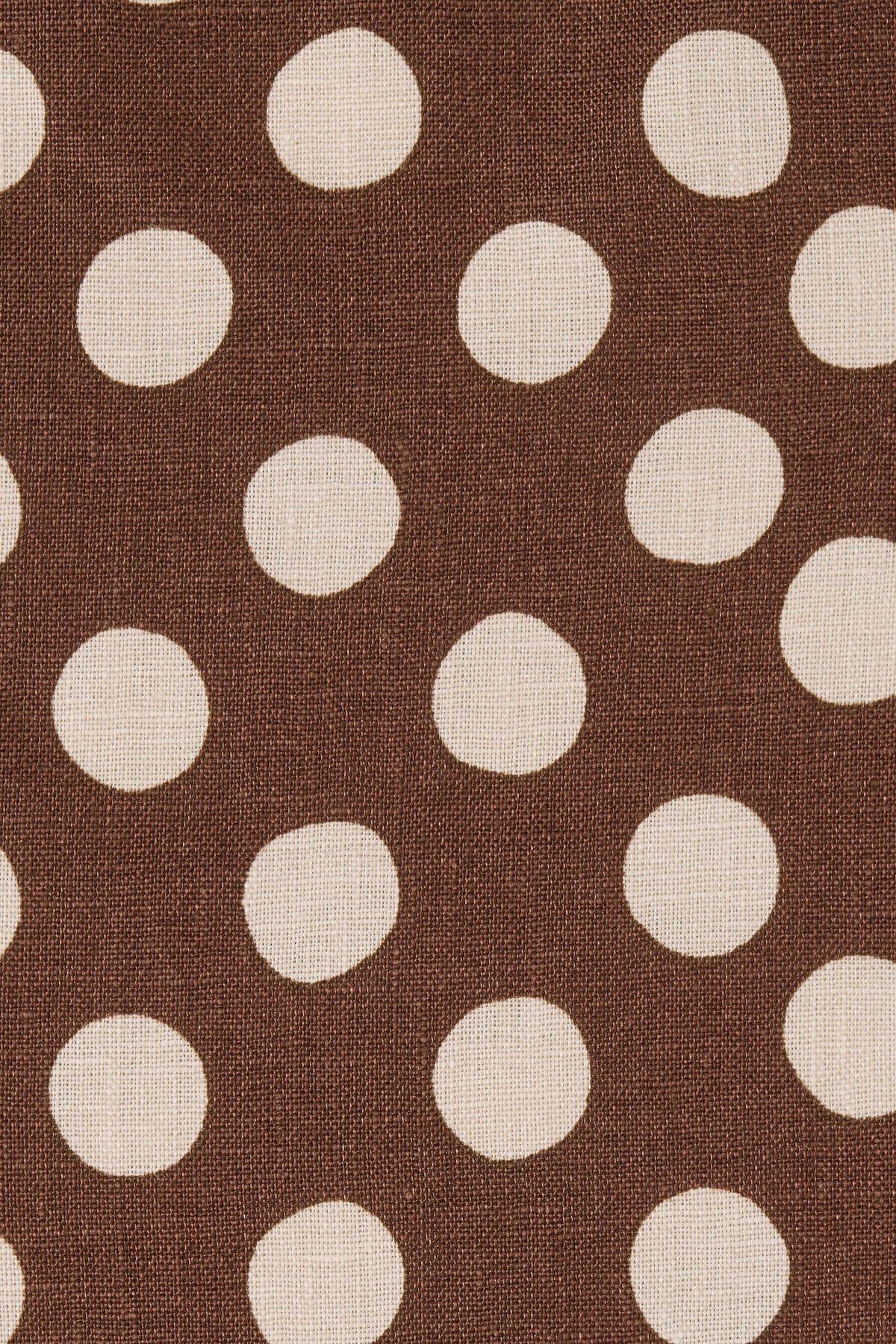 Lydie Mini Dress Cioccolato Dot - Final Sale