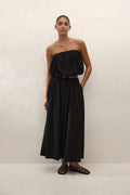 Camila Top Black