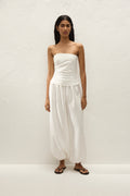 Alzira Top White