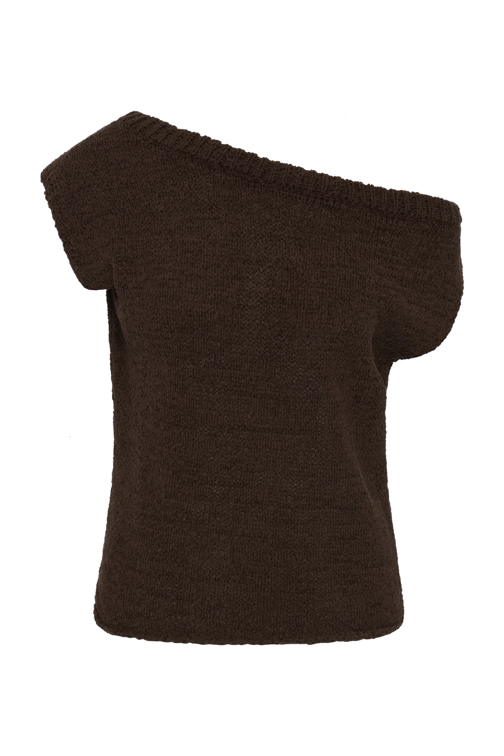 Micah Top Carob - Final Sale