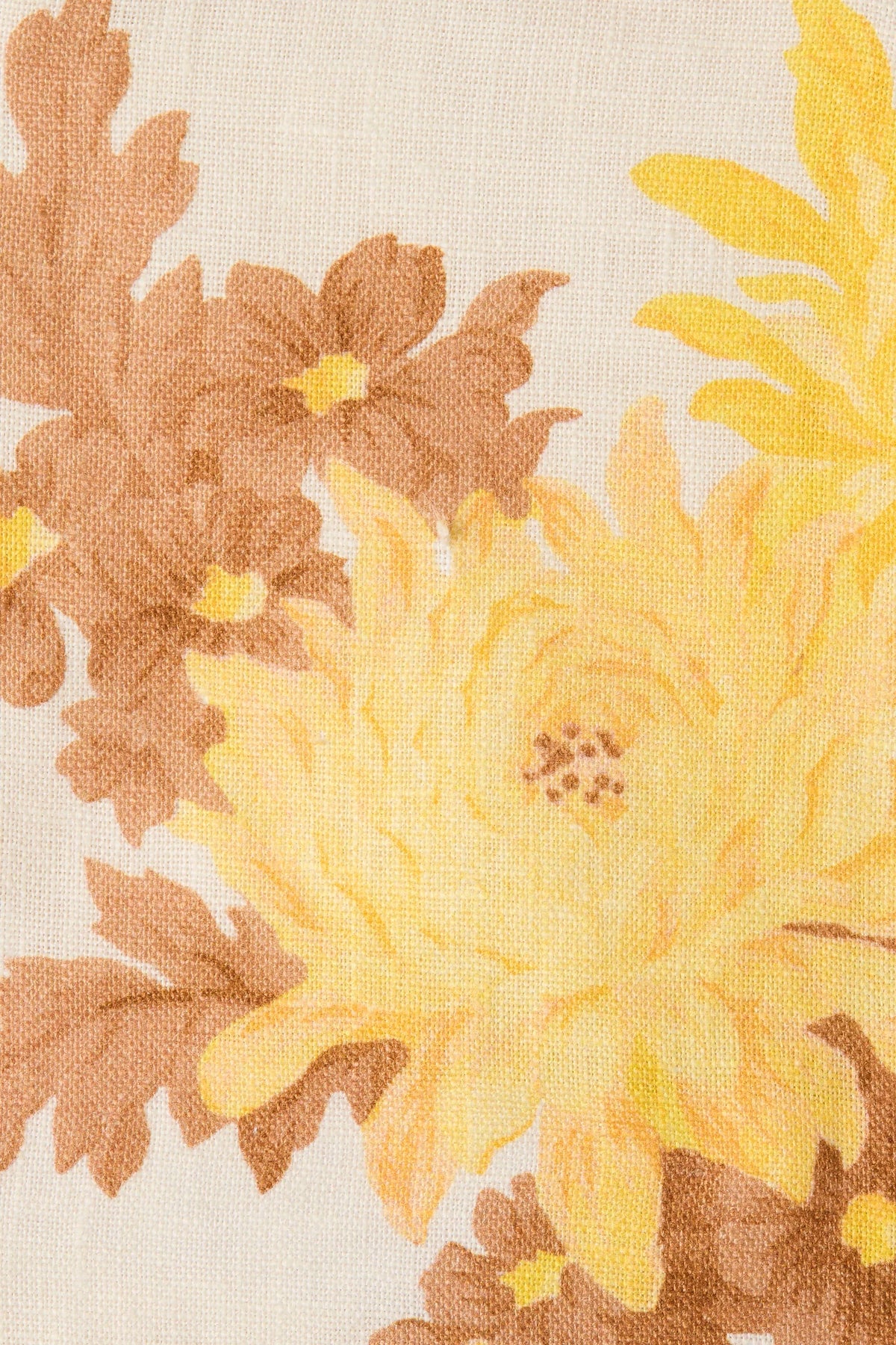 Marie Top Midsummer Floral - Final Sale