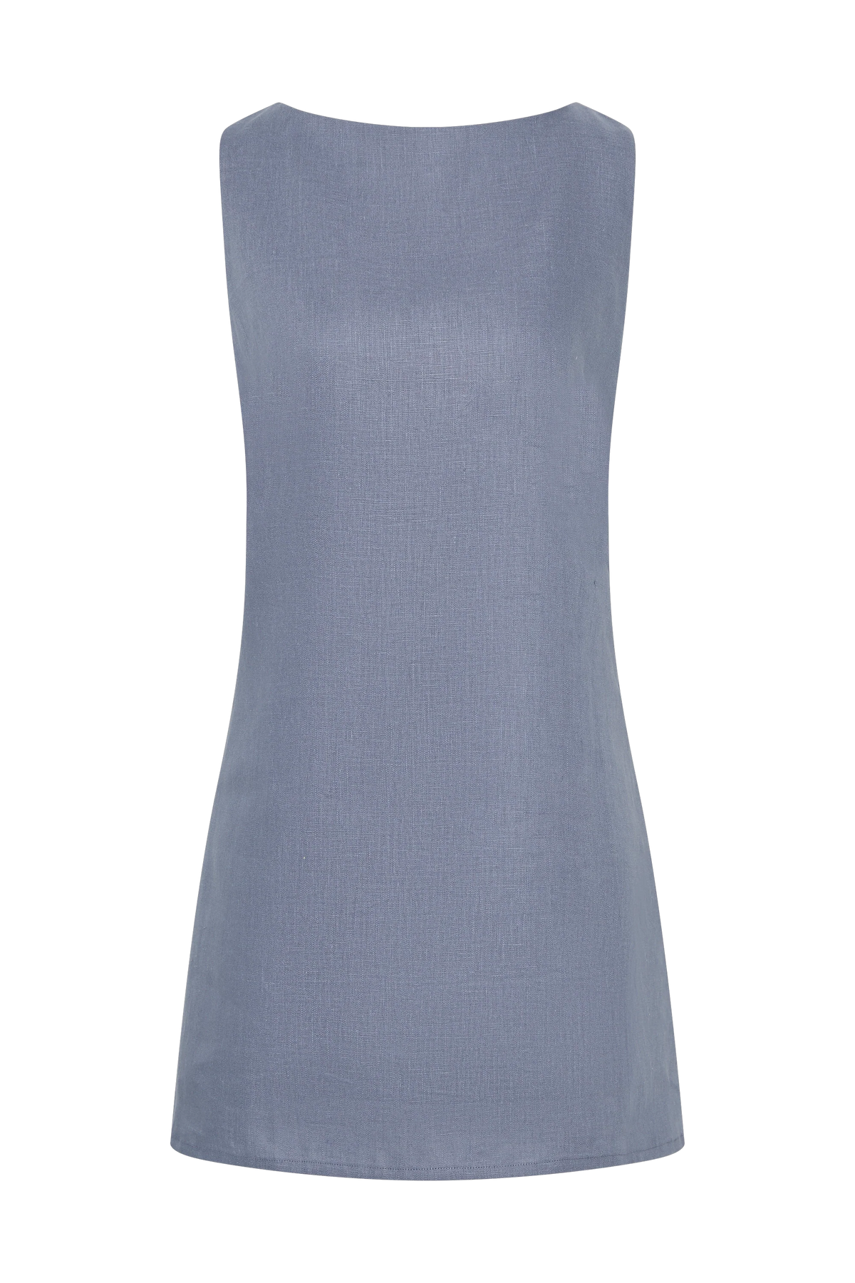 Nazarit Mini Dress Cornflower Blue - Final Sale