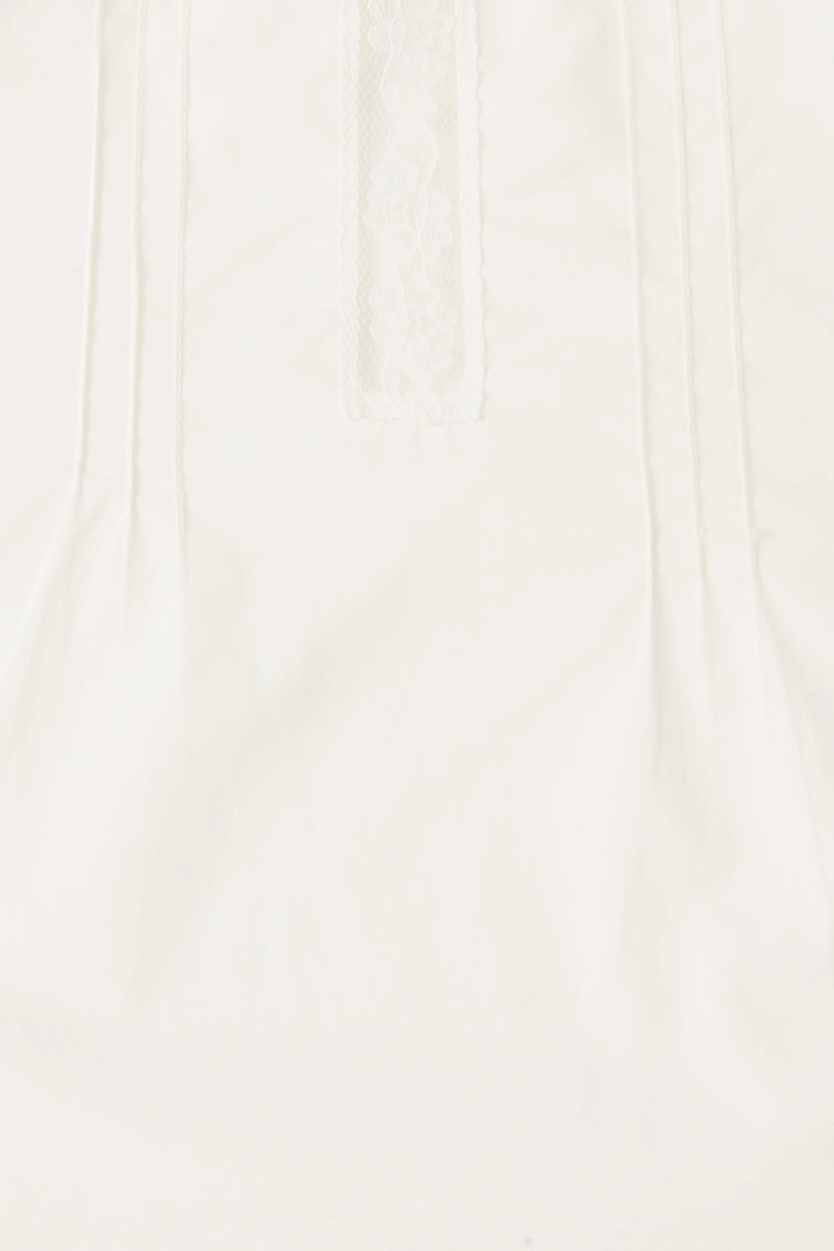 Galle Mini Dress Ixora Lace White