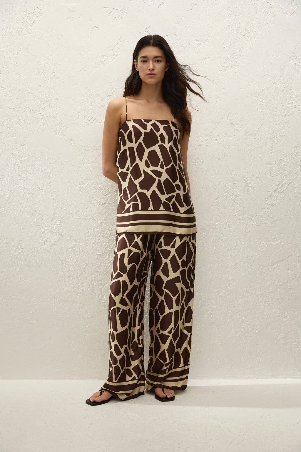 Aina Top Ombra - Final Sale