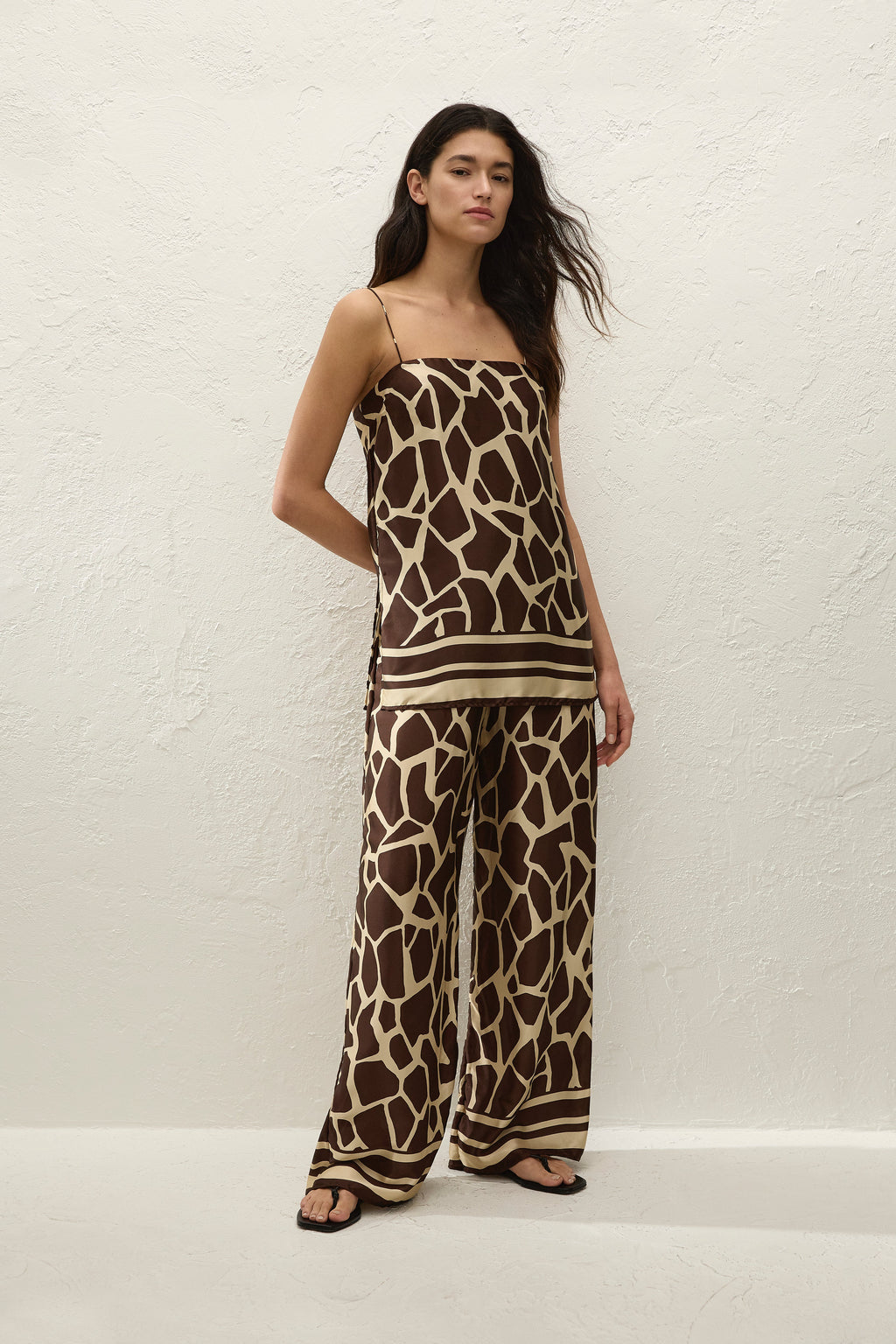Aina Top Ombra - Final Sale