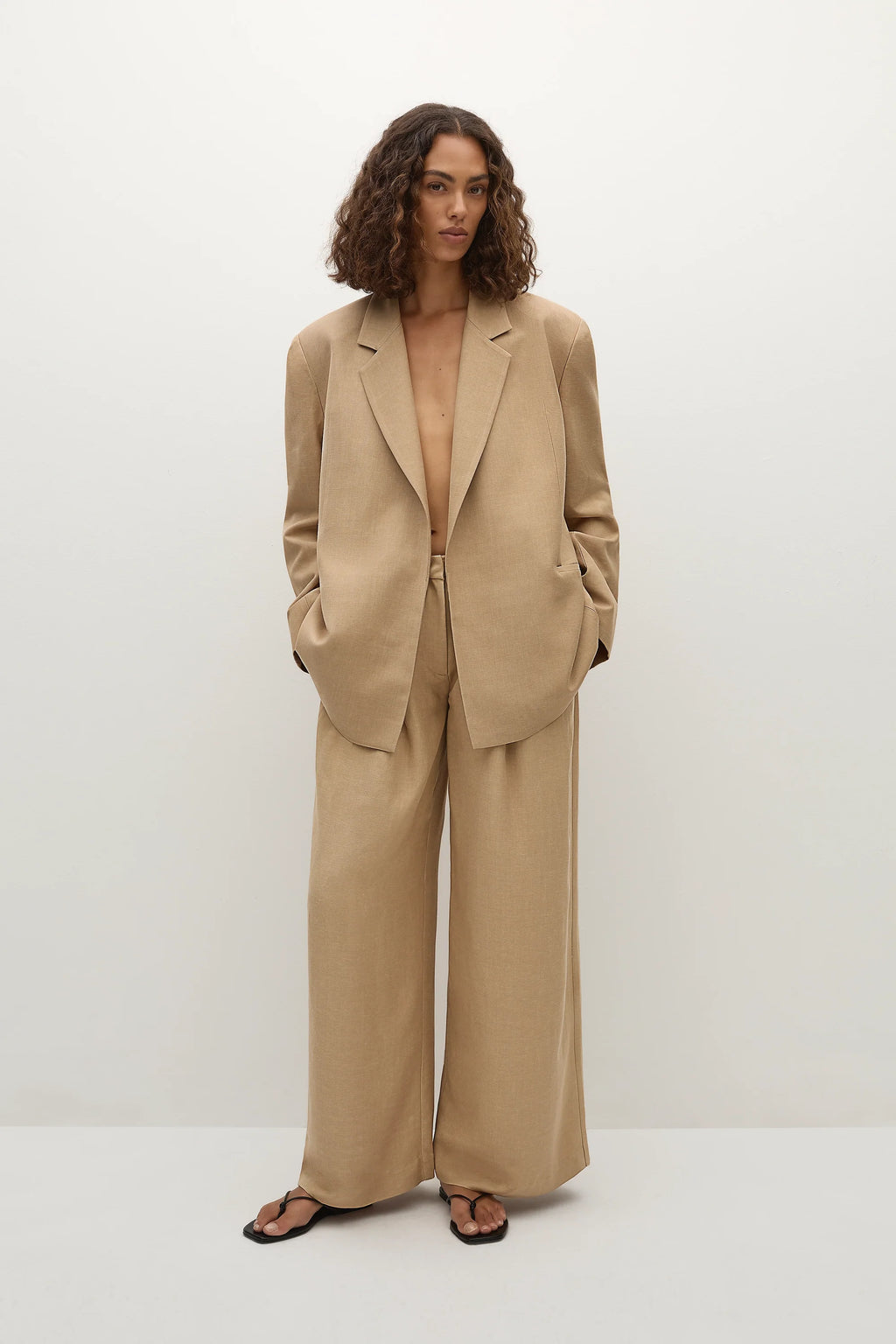 Felix Blazer Sahara - Final Sale