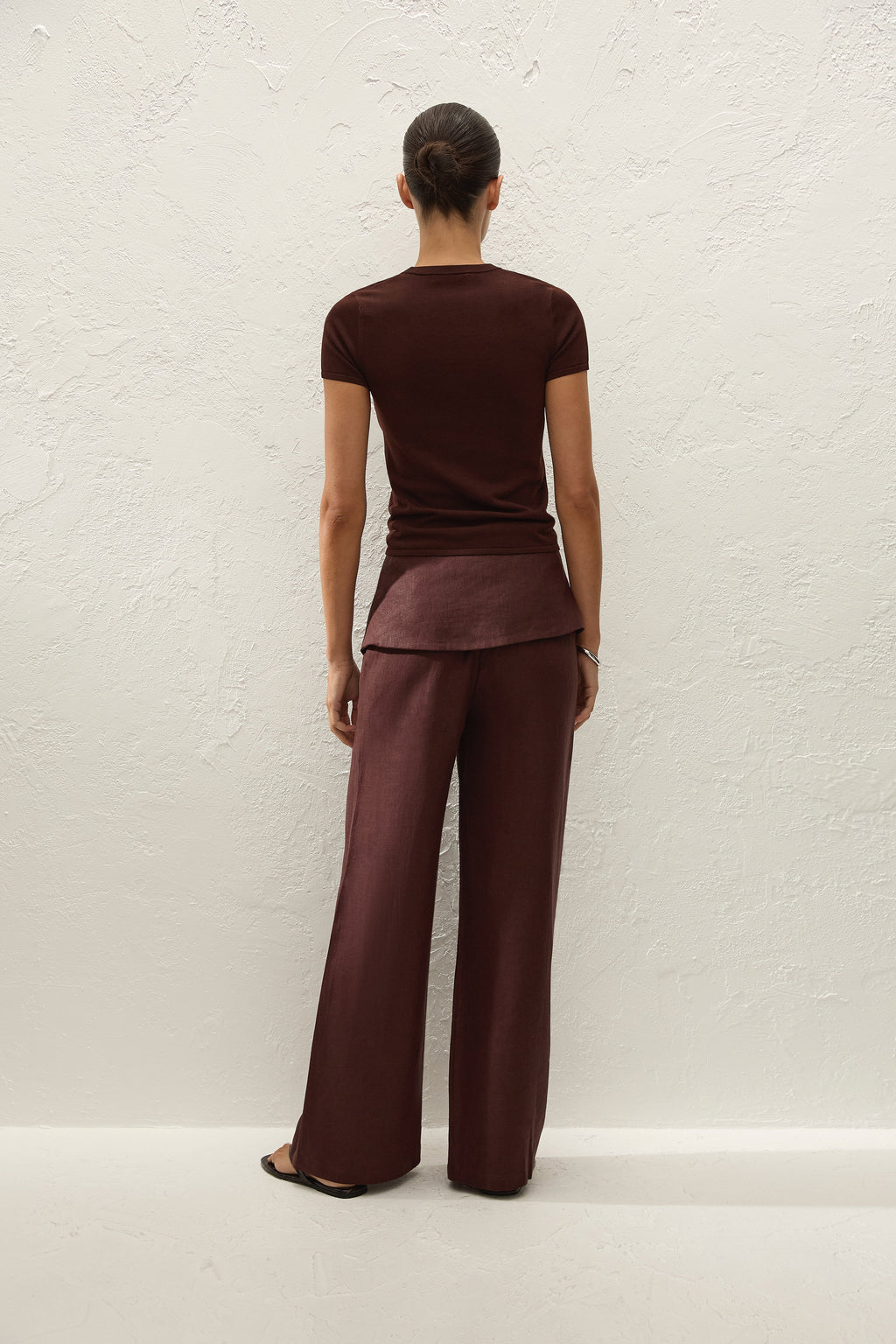 Leandra T-Shirt Port