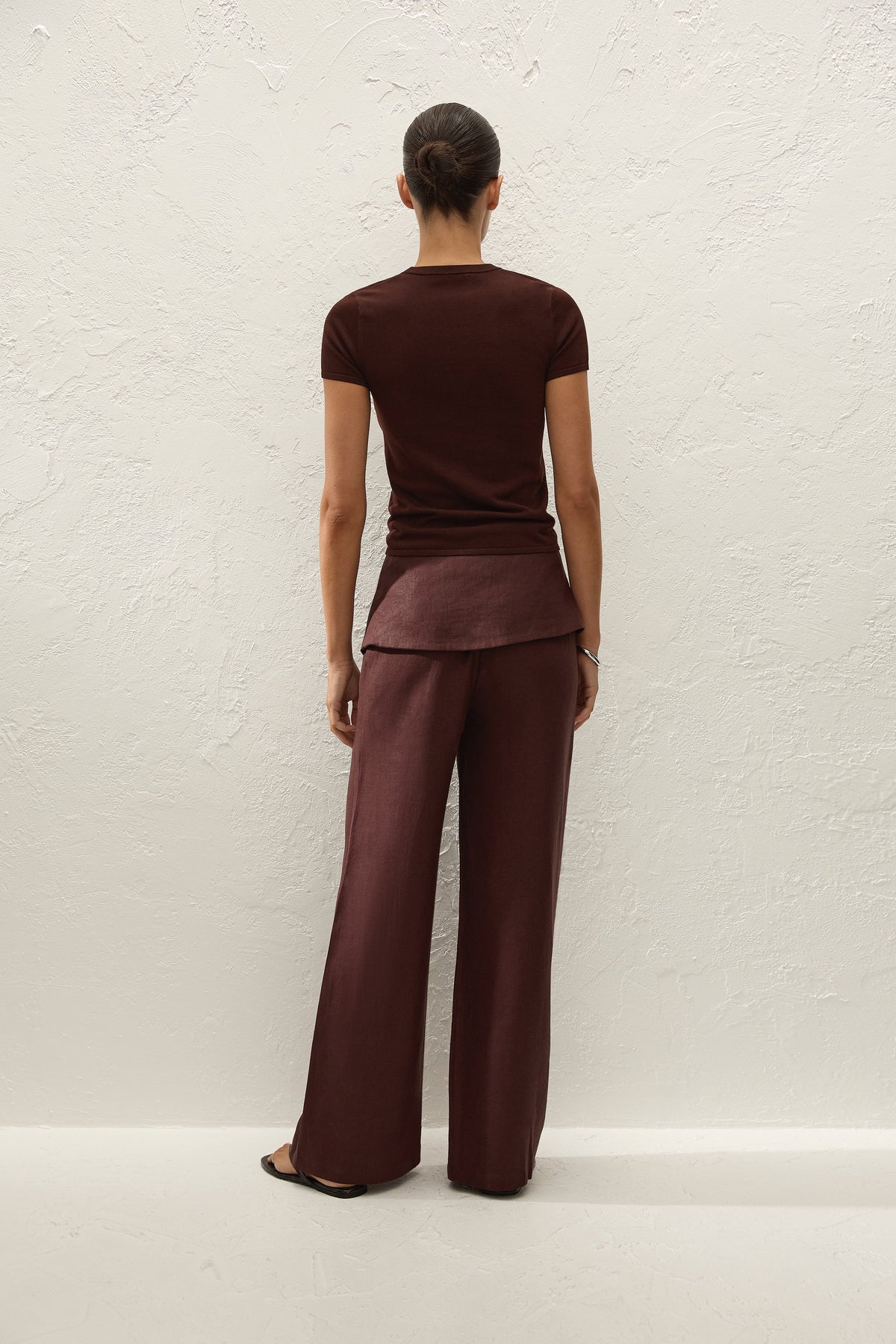 Leandra T-Shirt Port