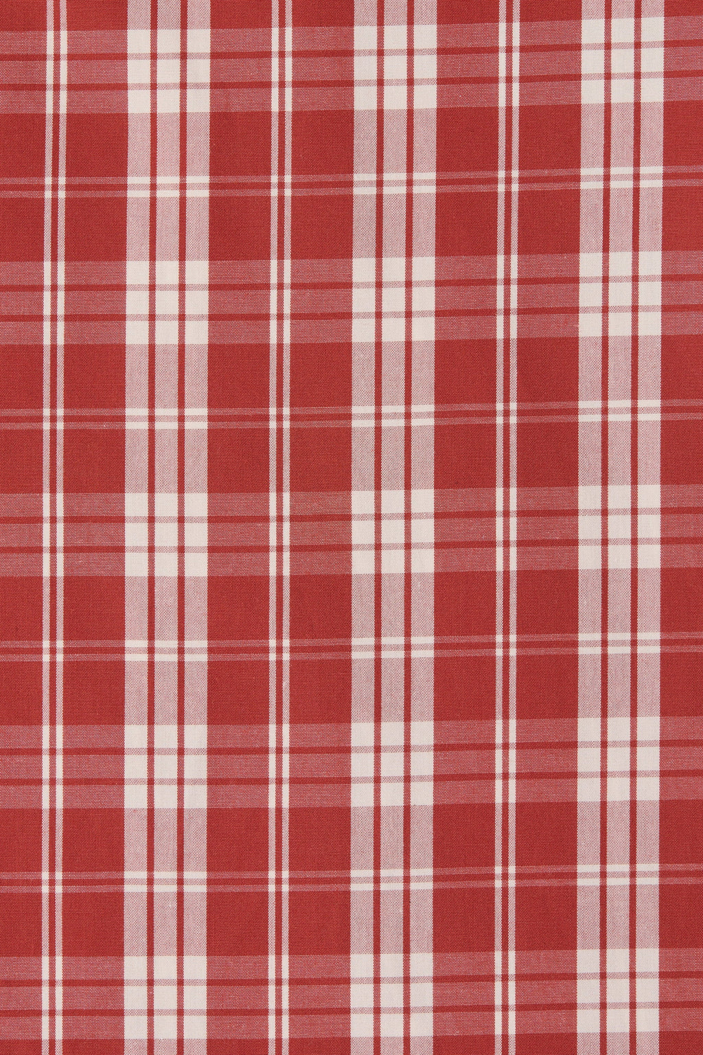 Cales Skirt Ines Check Terra Rosso