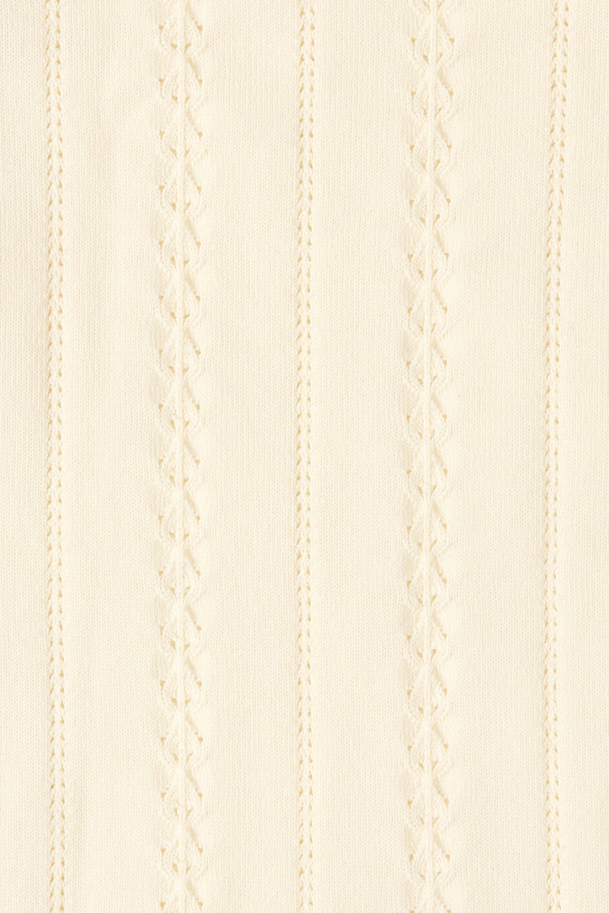 Irene Maxi Dress Maja Pointelle Vintage White