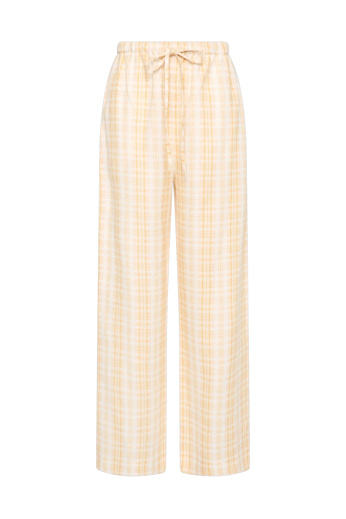 Jones Pant Piato Check - Final Sale