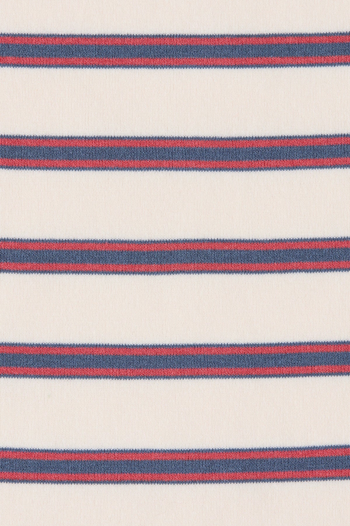 Cinta Cardigan Vintage Breton Stripe Micro