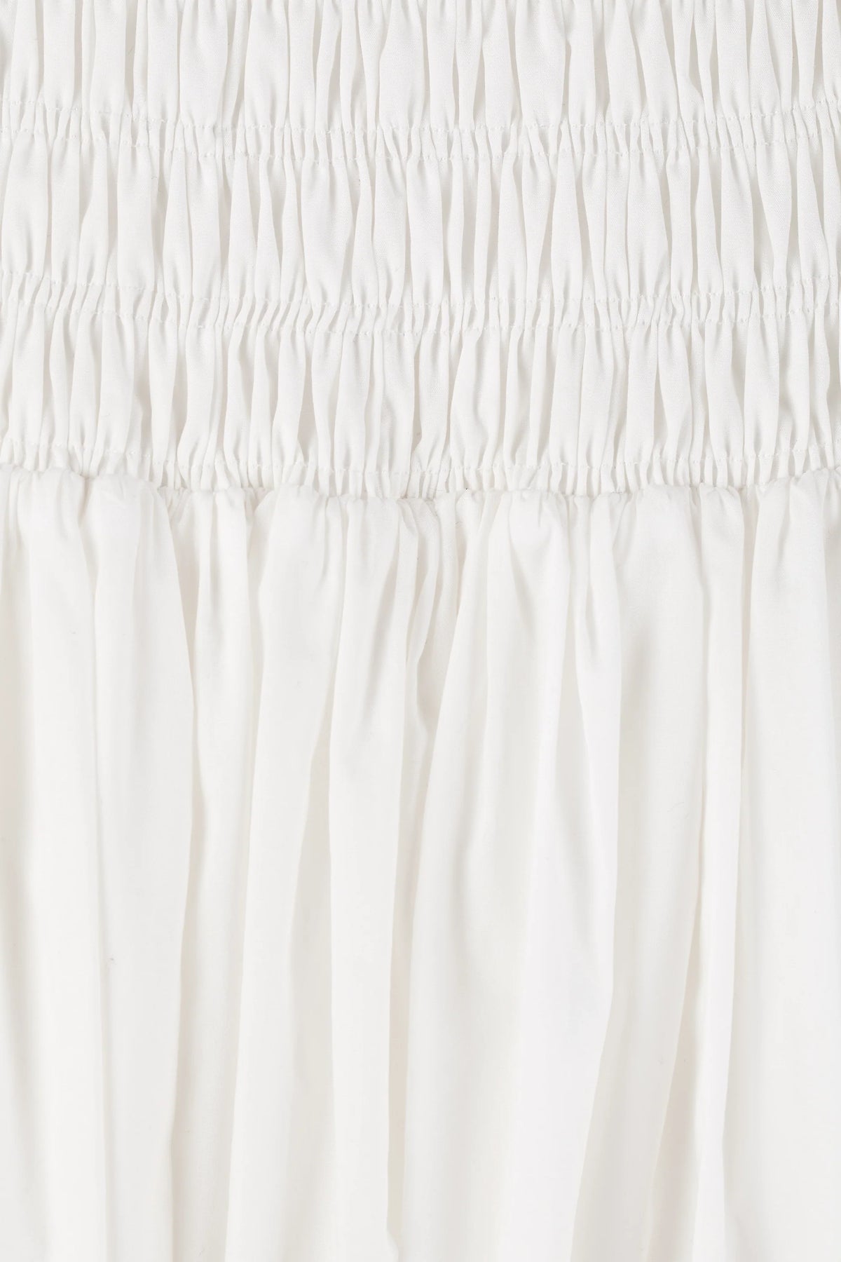 Maja Mini Dress White - Final Sale
