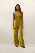 Ilride Pant Olive - Final Sale