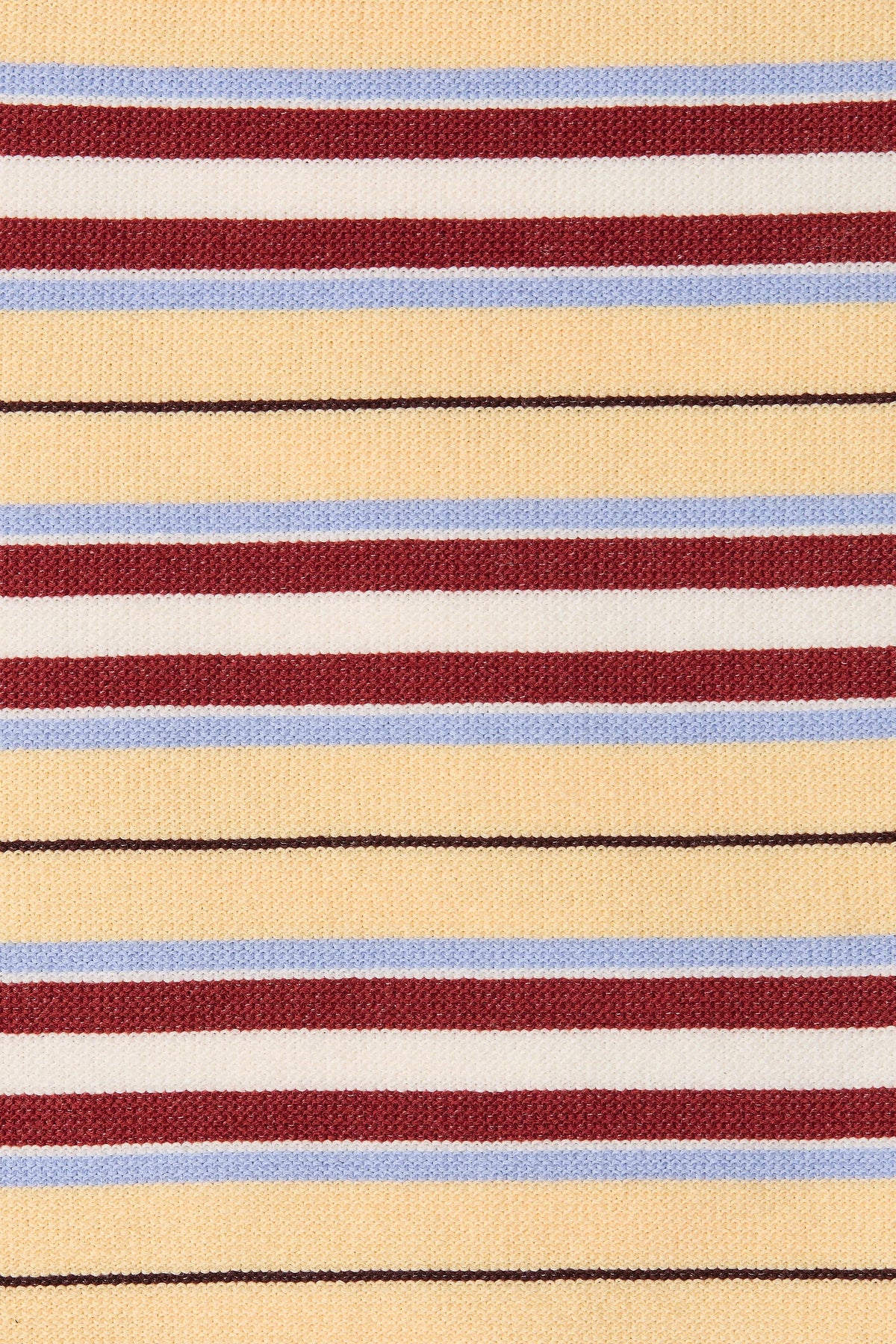 Doris Maxi Dress Cila Stripe Butter