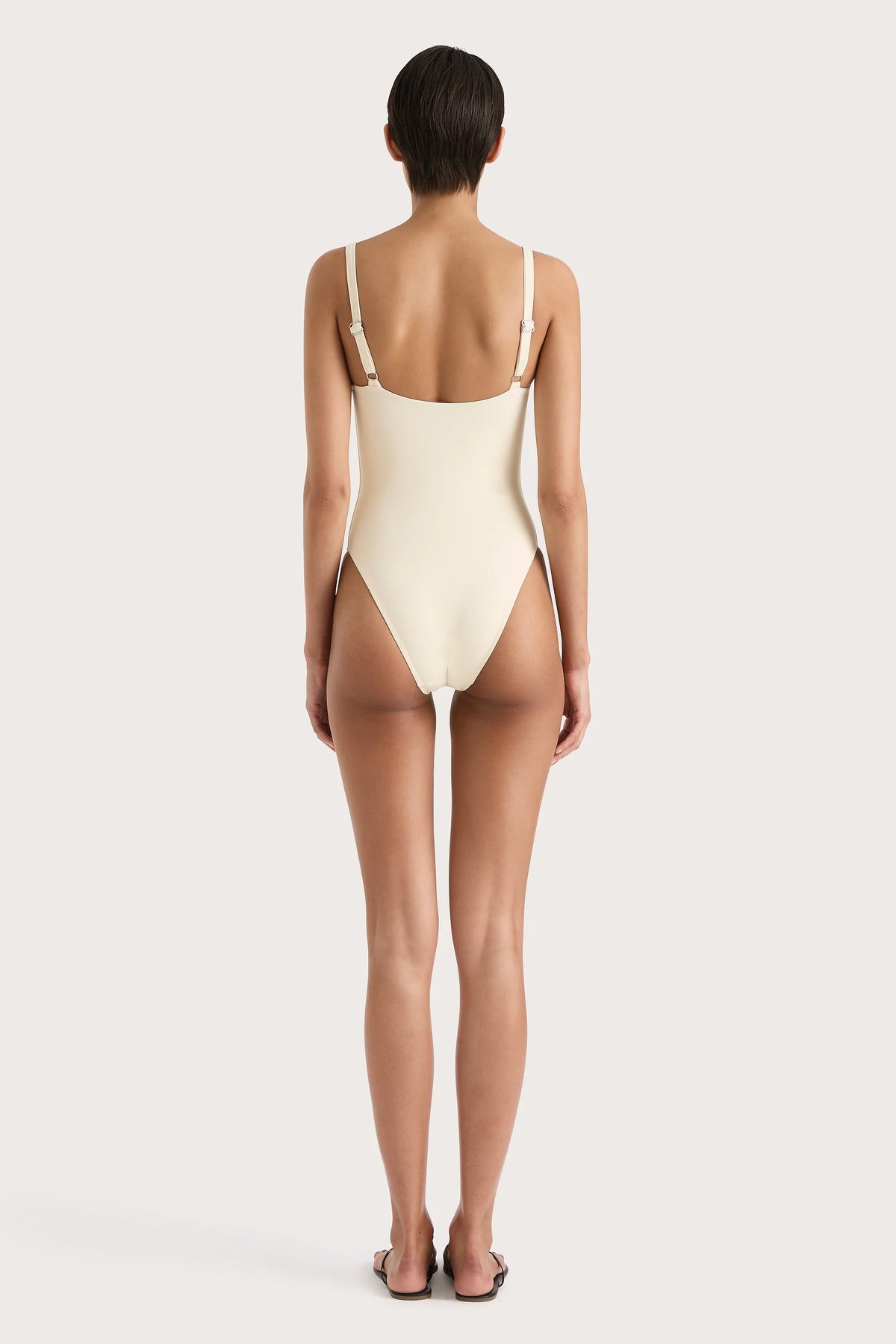 Dinard One Piece Butter - Final Sale
