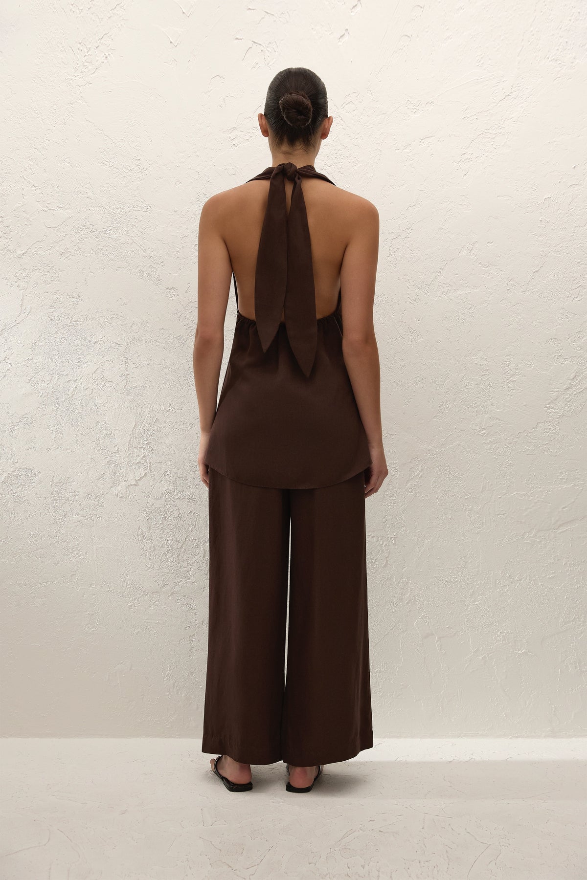 Astrid Pant Chocolate