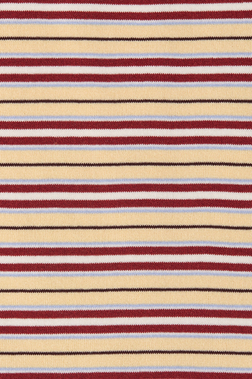 Playa Mini Short Cila Stripe Butter