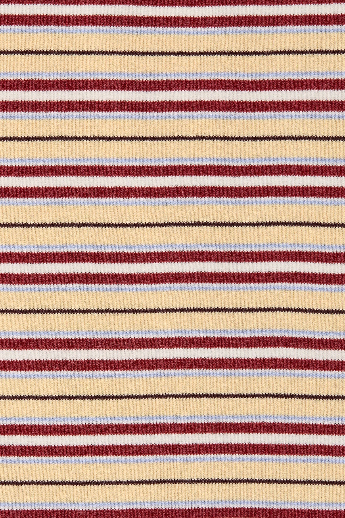 Playa Mini Short Cila Stripe Butter