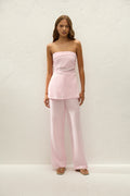 Lulea Pant Palazzo - Final Sale