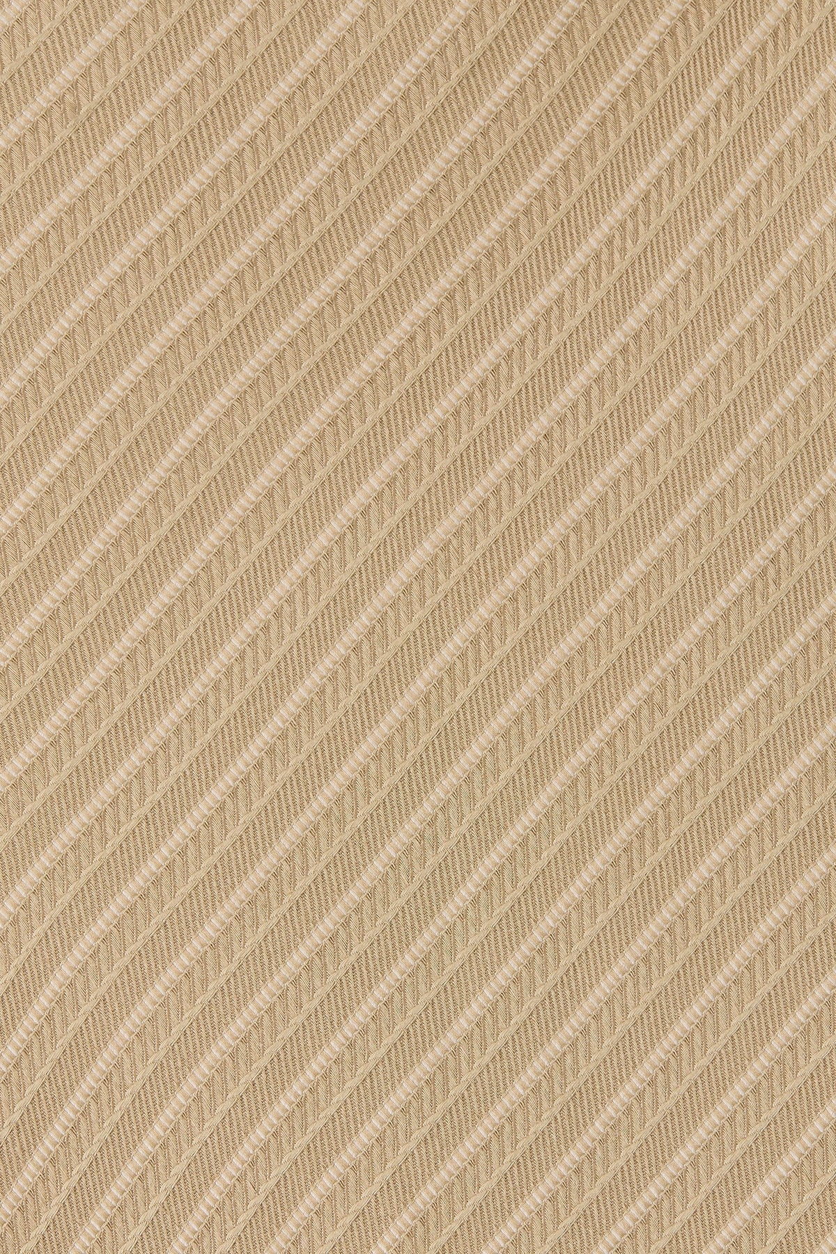Selan Pant Pinstripe Fawn White - Final Sale