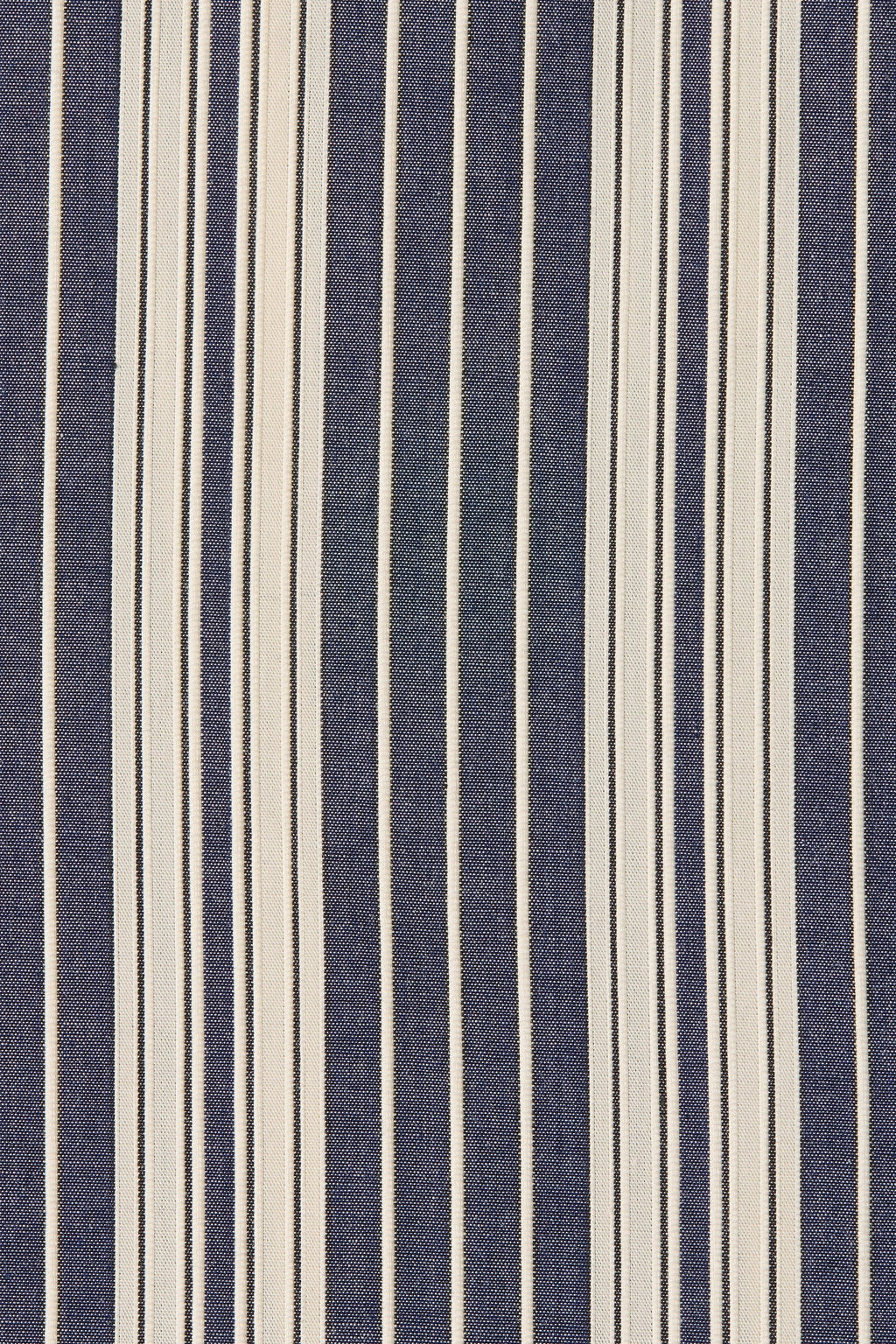 Corah Mini Dress Antique Navy Stripe - Final Sale
