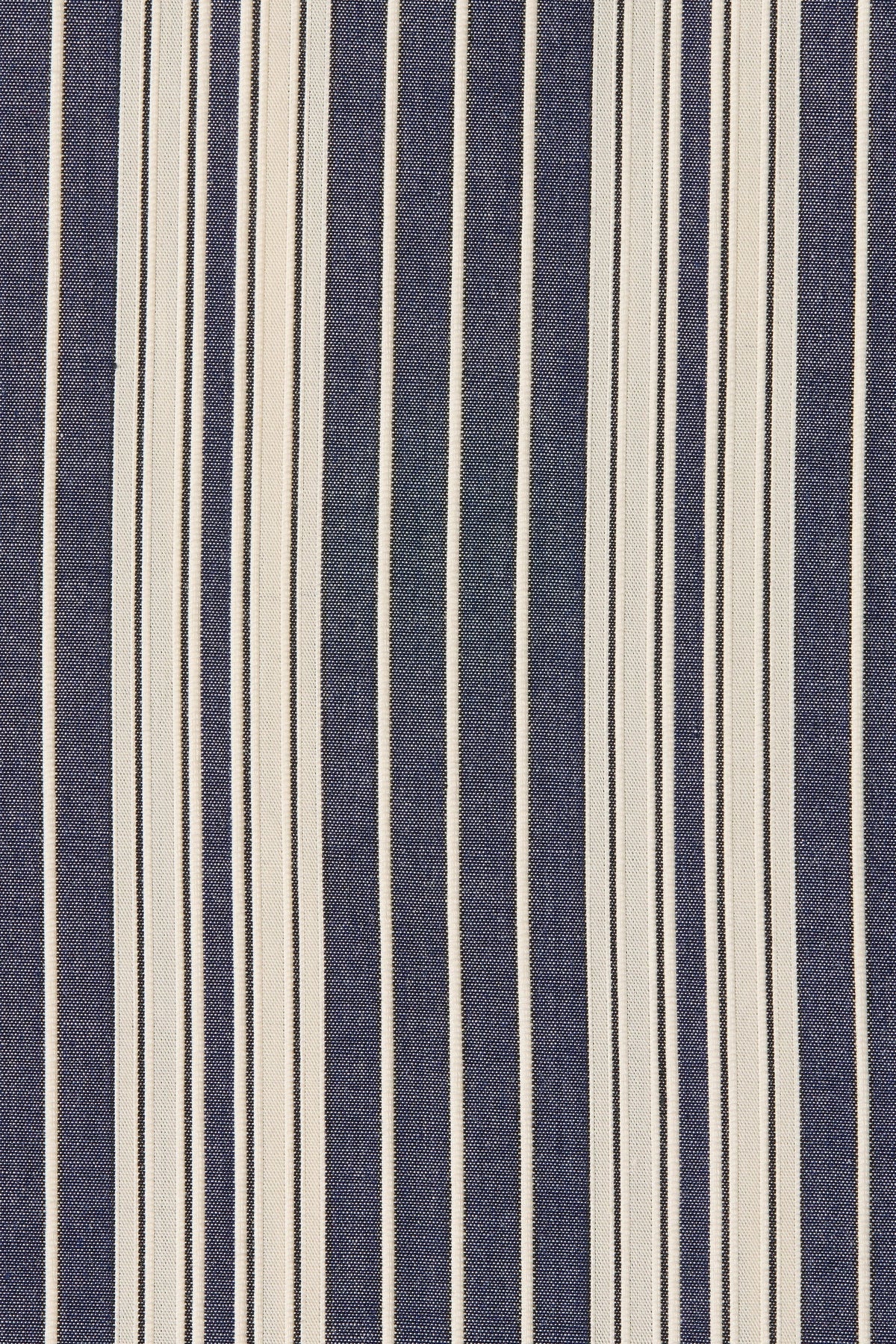Corah Mini Dress Antique Navy Stripe - Final Sale