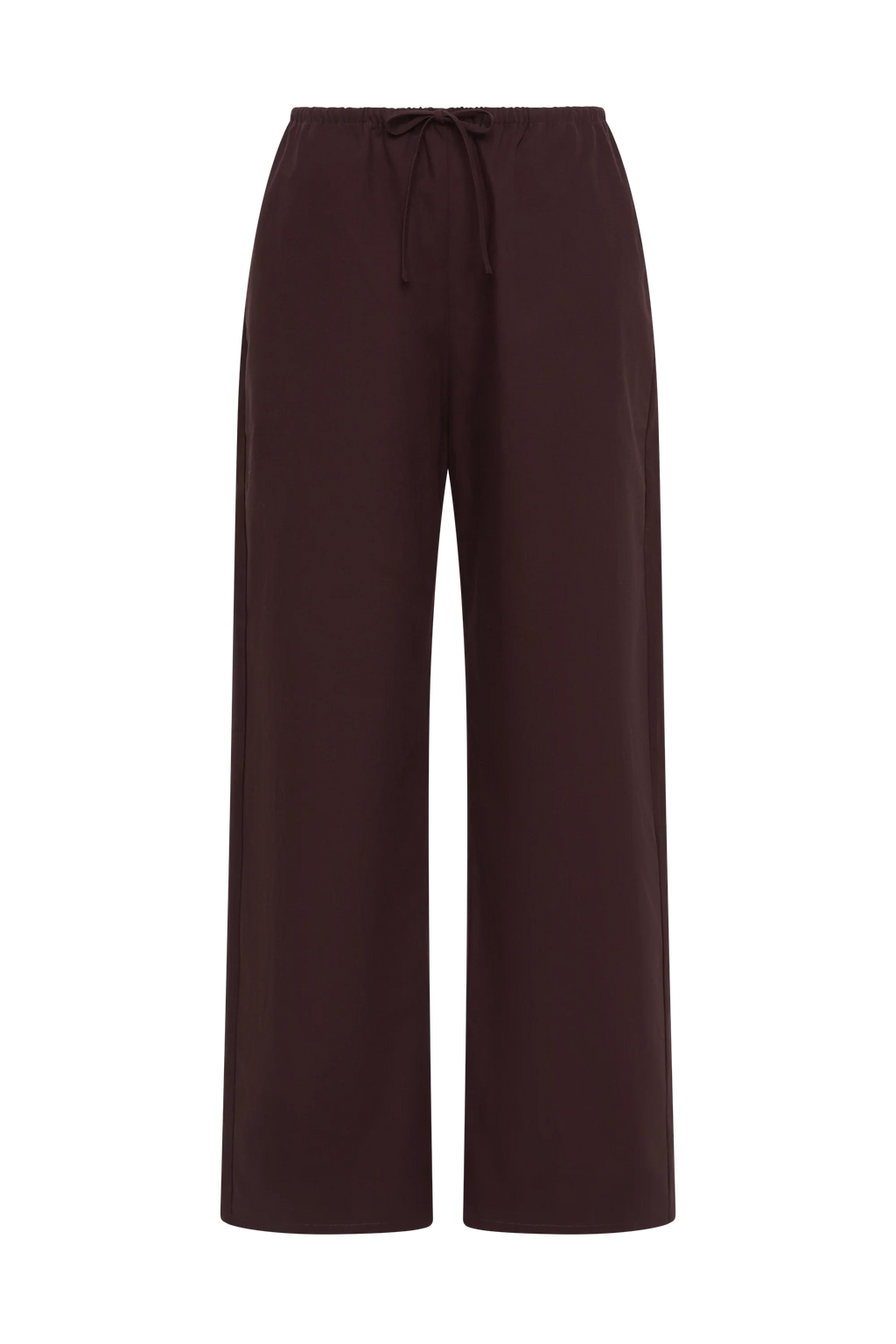 The Cotton Pant Prune