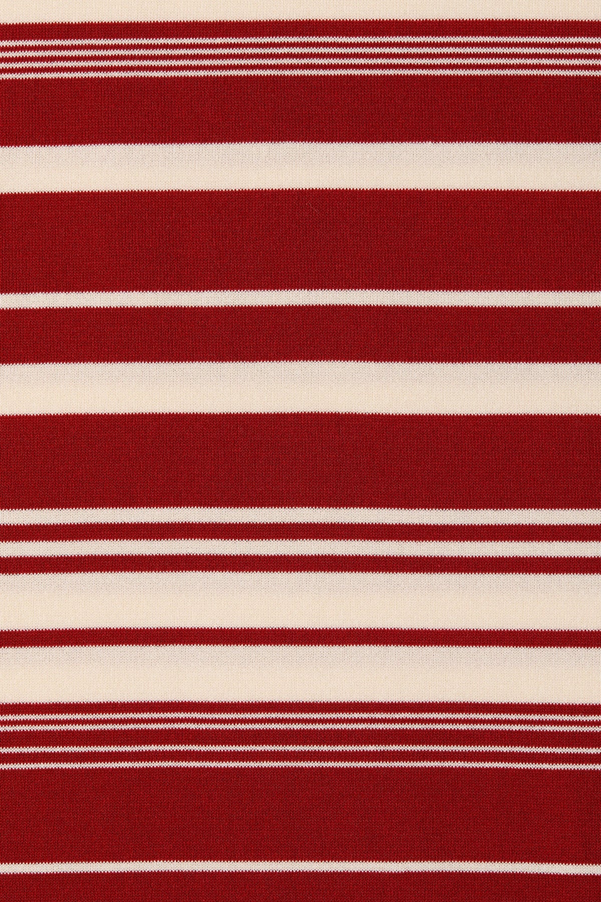 Playa Mini Short Valdemar Stripe Red Ochre