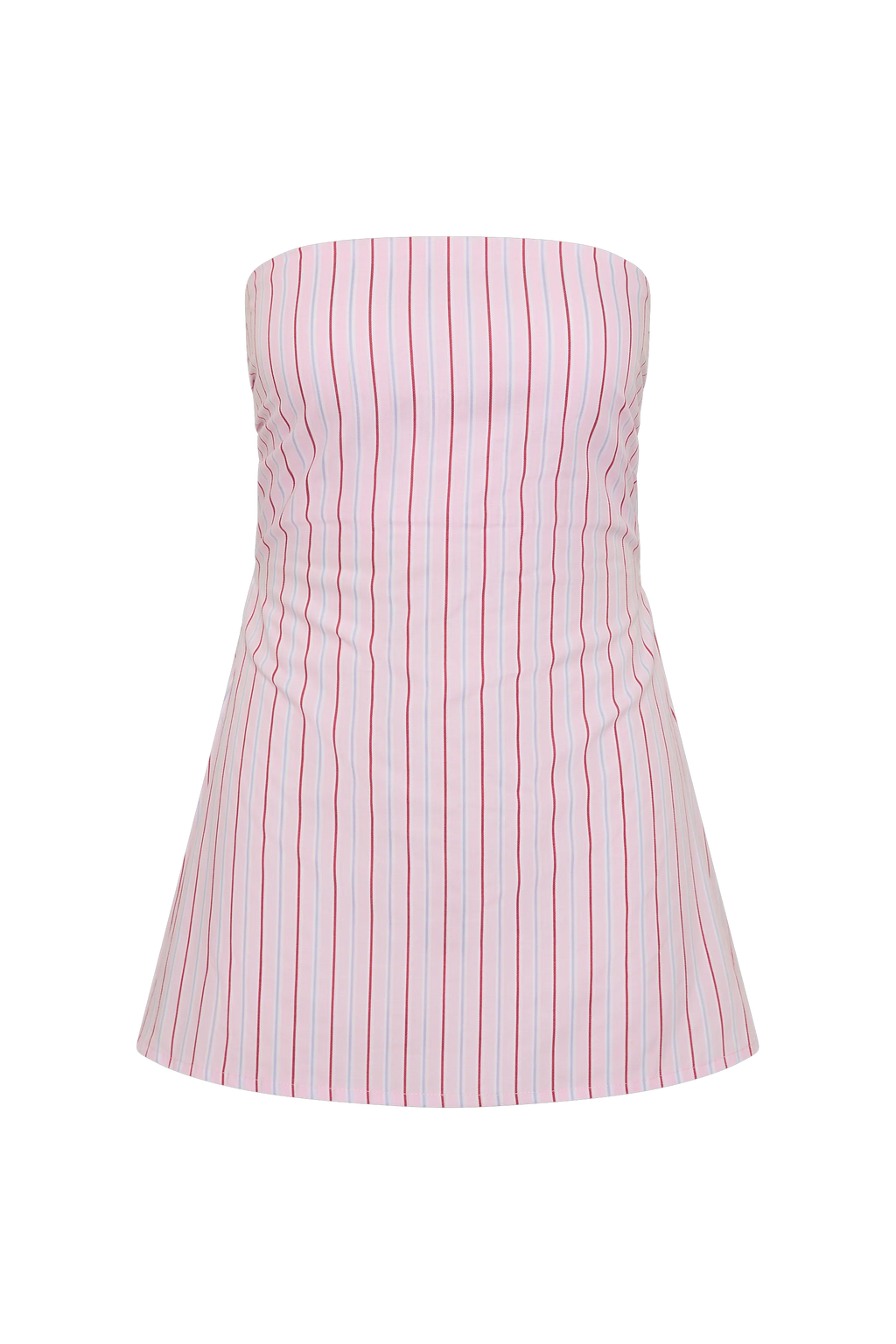 Isole Top Fiori Stripe Palazzo - Final Sale