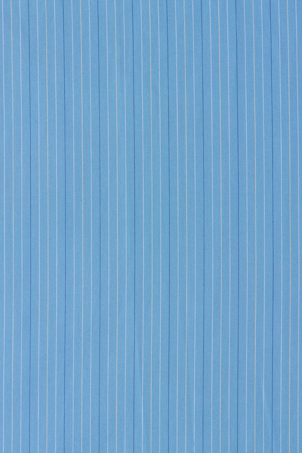 Clemente Shirt Mico Pinstripe Azul - Final Sale