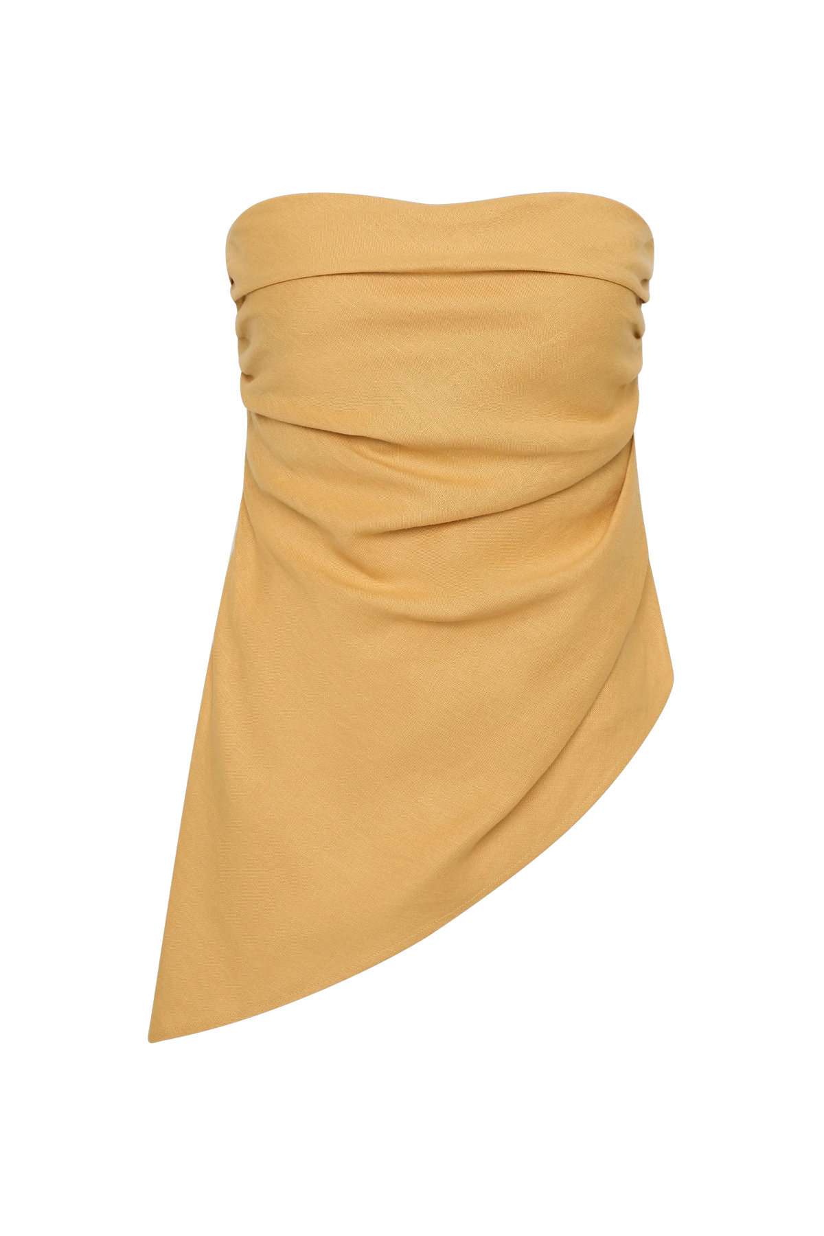 Nera Top Marigold - Final Sale