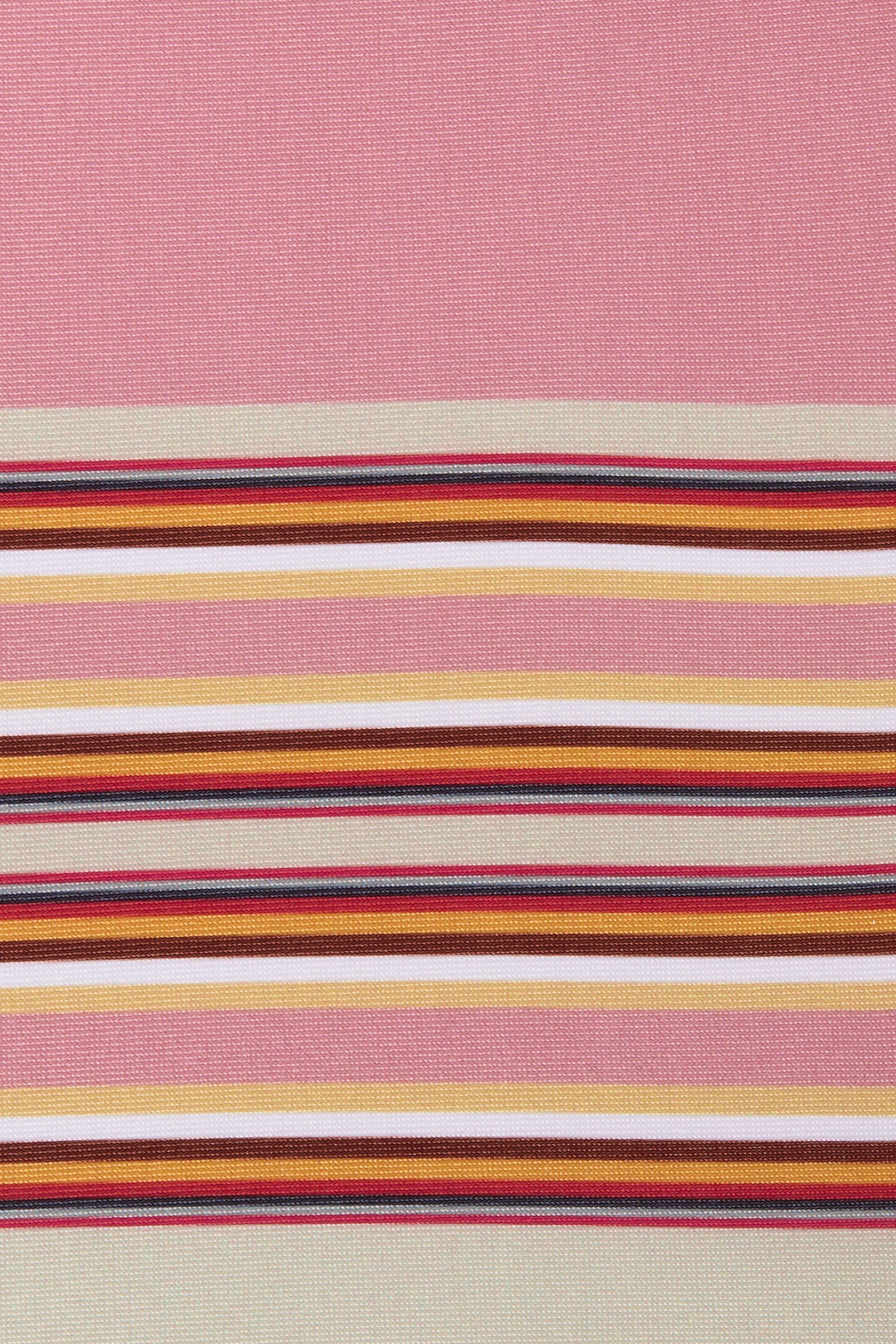 Arabella Bikini Top Barragan Stripe Dusty Mauve - Final Sale