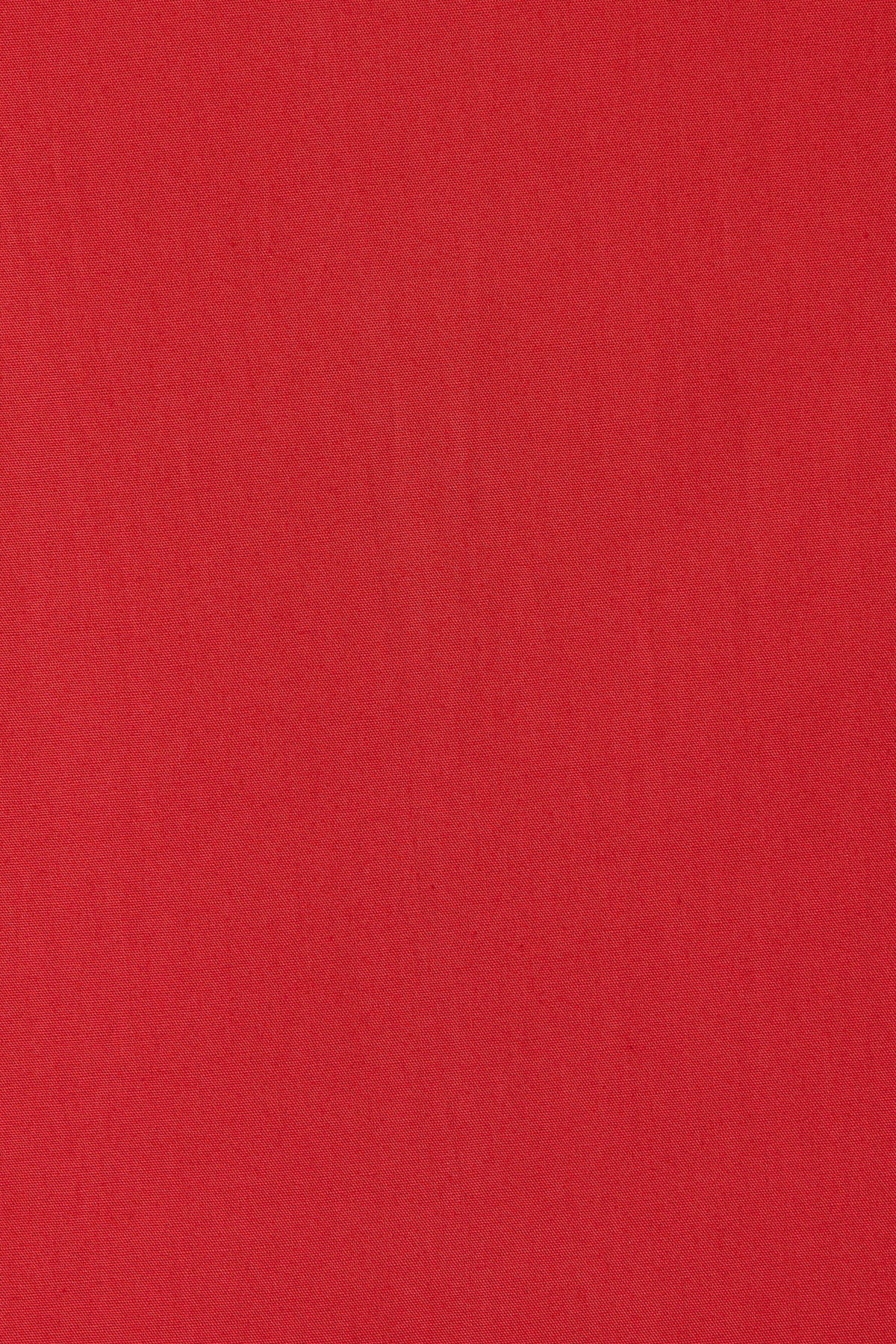 Jovita Midi Dress Red