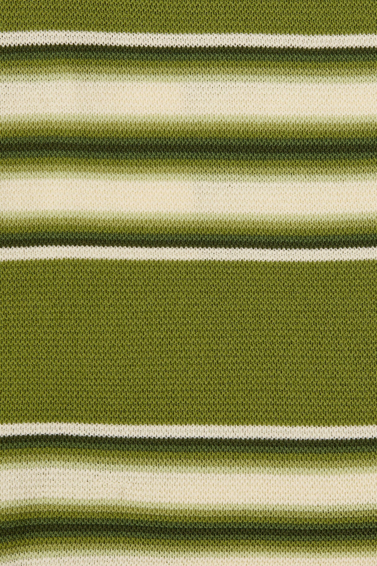 Playa Mini Short Ombre Stripe Macro Juniper - Final Sale